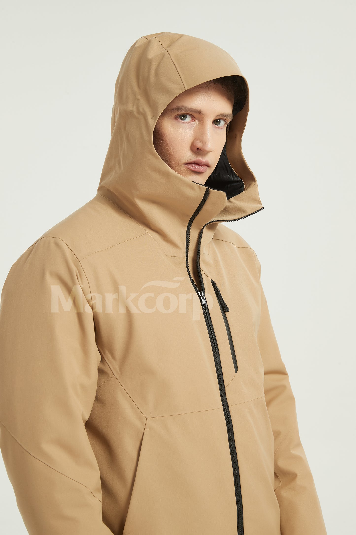 Markcorp Classic men's winter down jacket