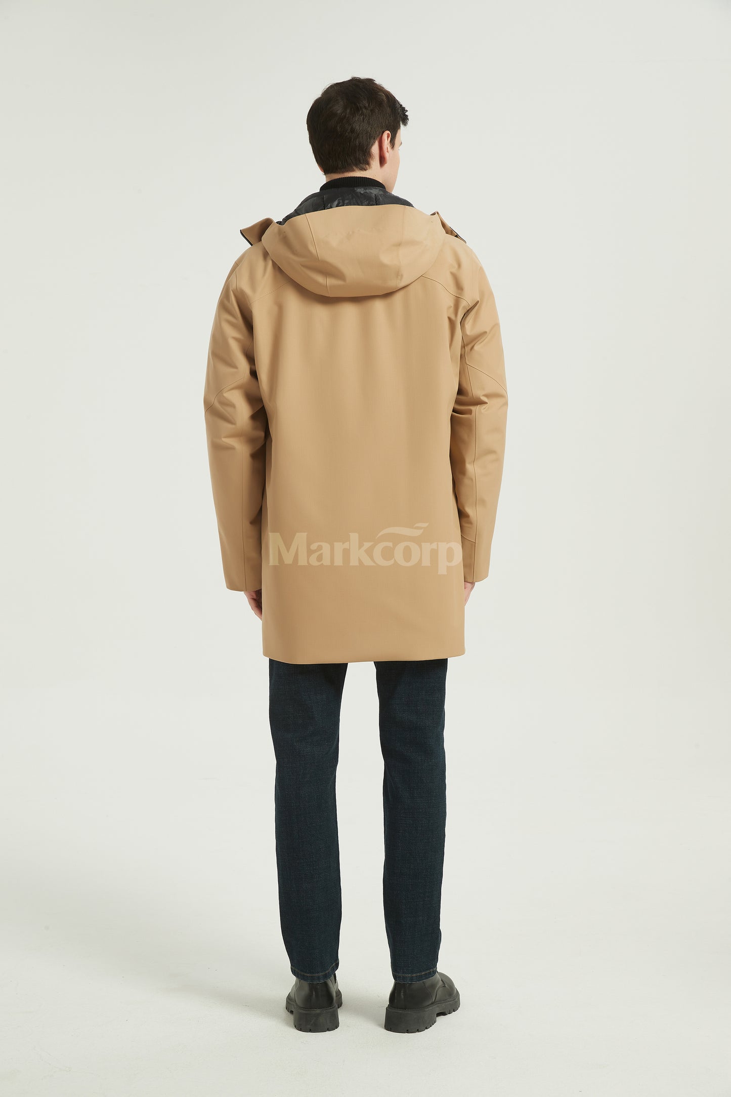 Markcorp Classic men's winter down jacket