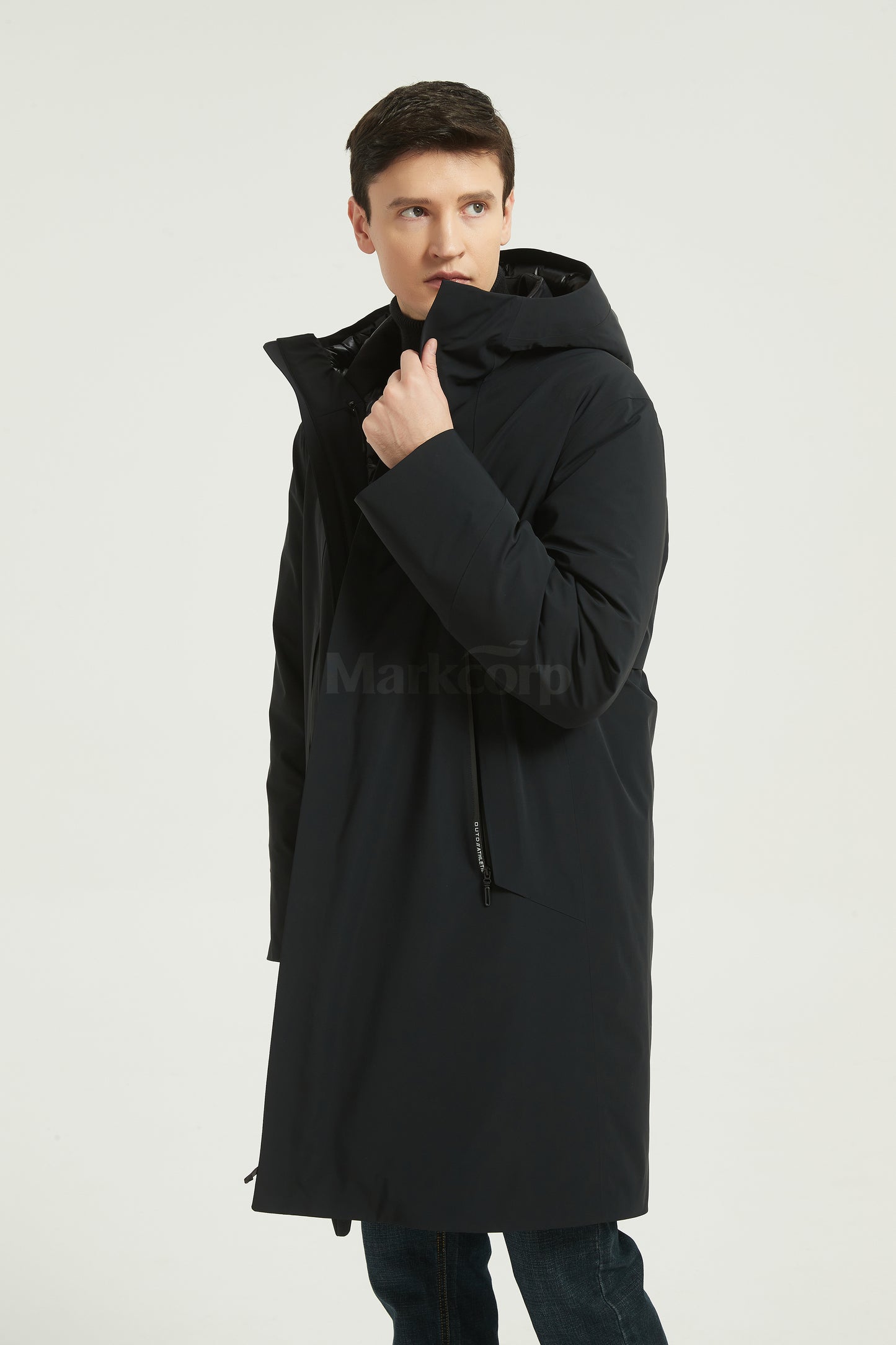 Markcorp Classic men's winter down jacket