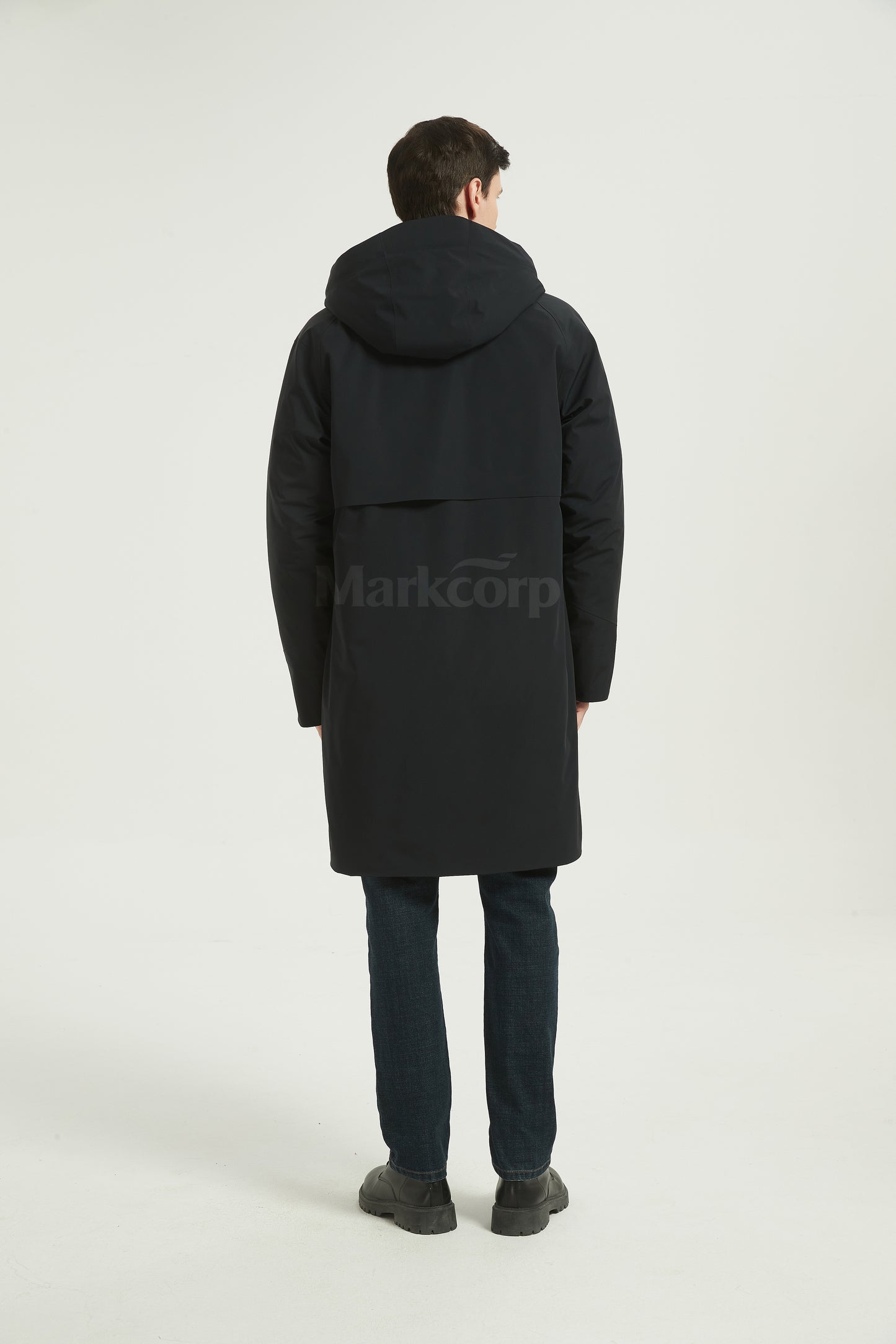 Markcorp Classic men's winter down jacket