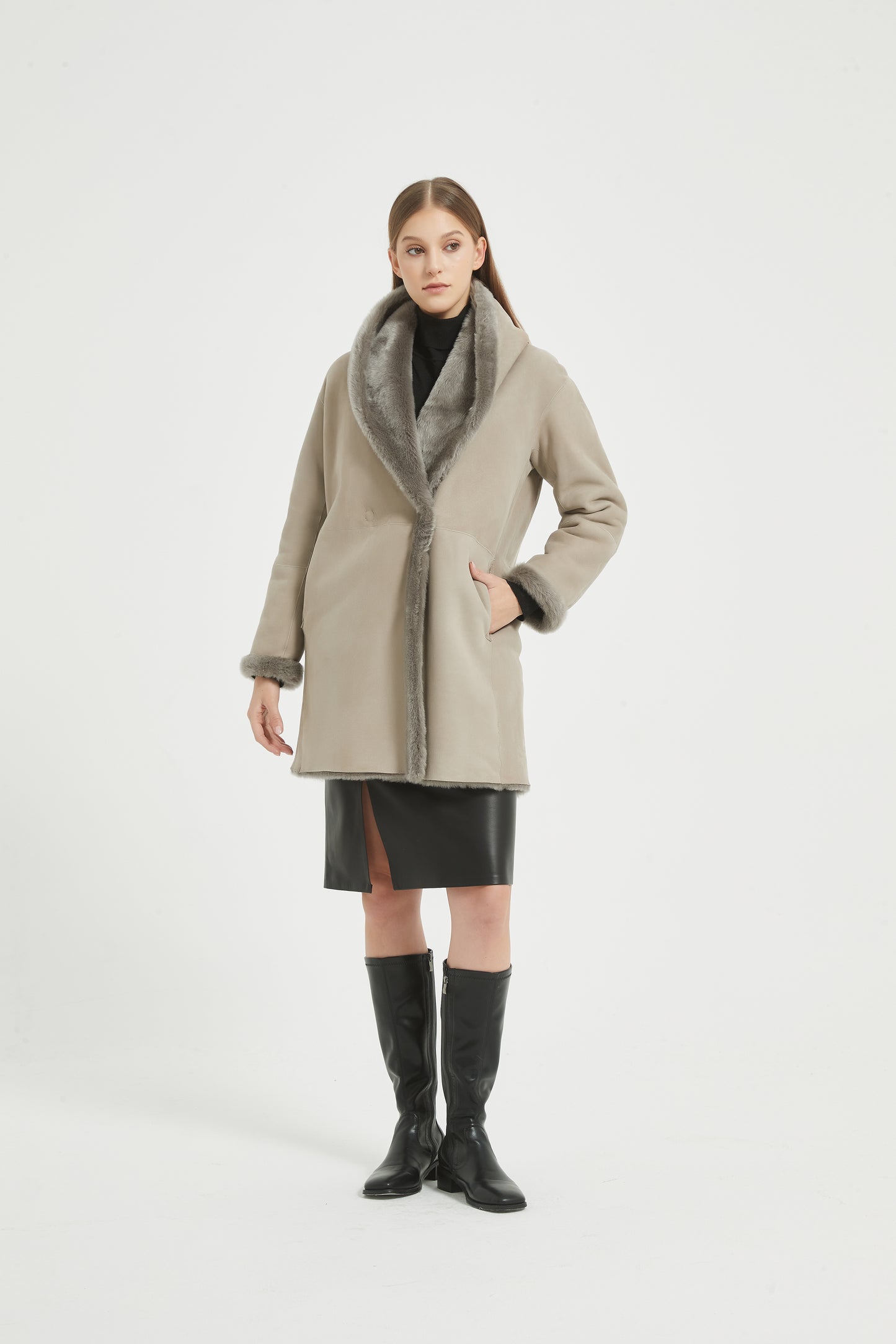 Markcorp Turkish fashion women's coat