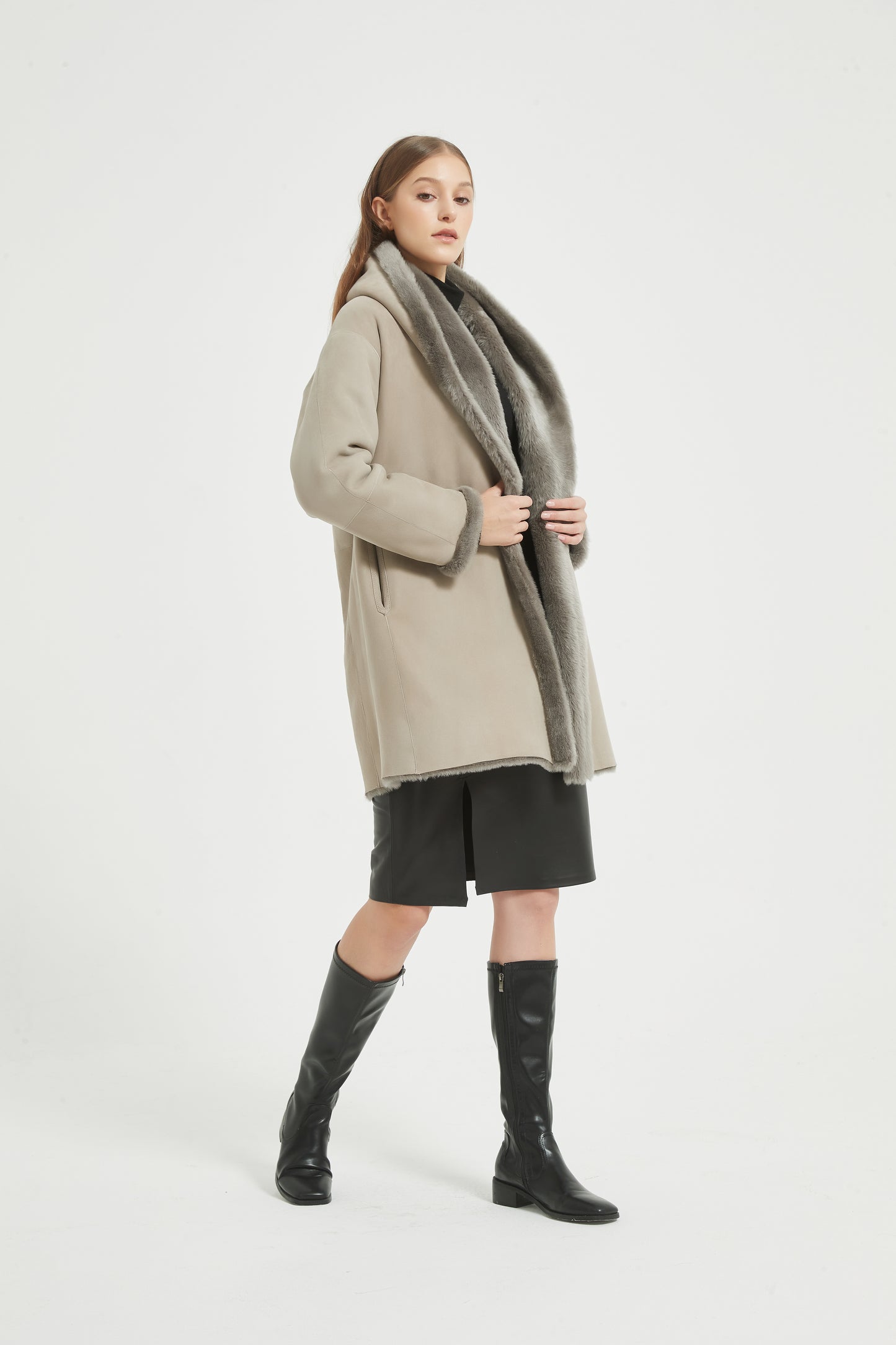 Markcorp Turkish fashion women's coat