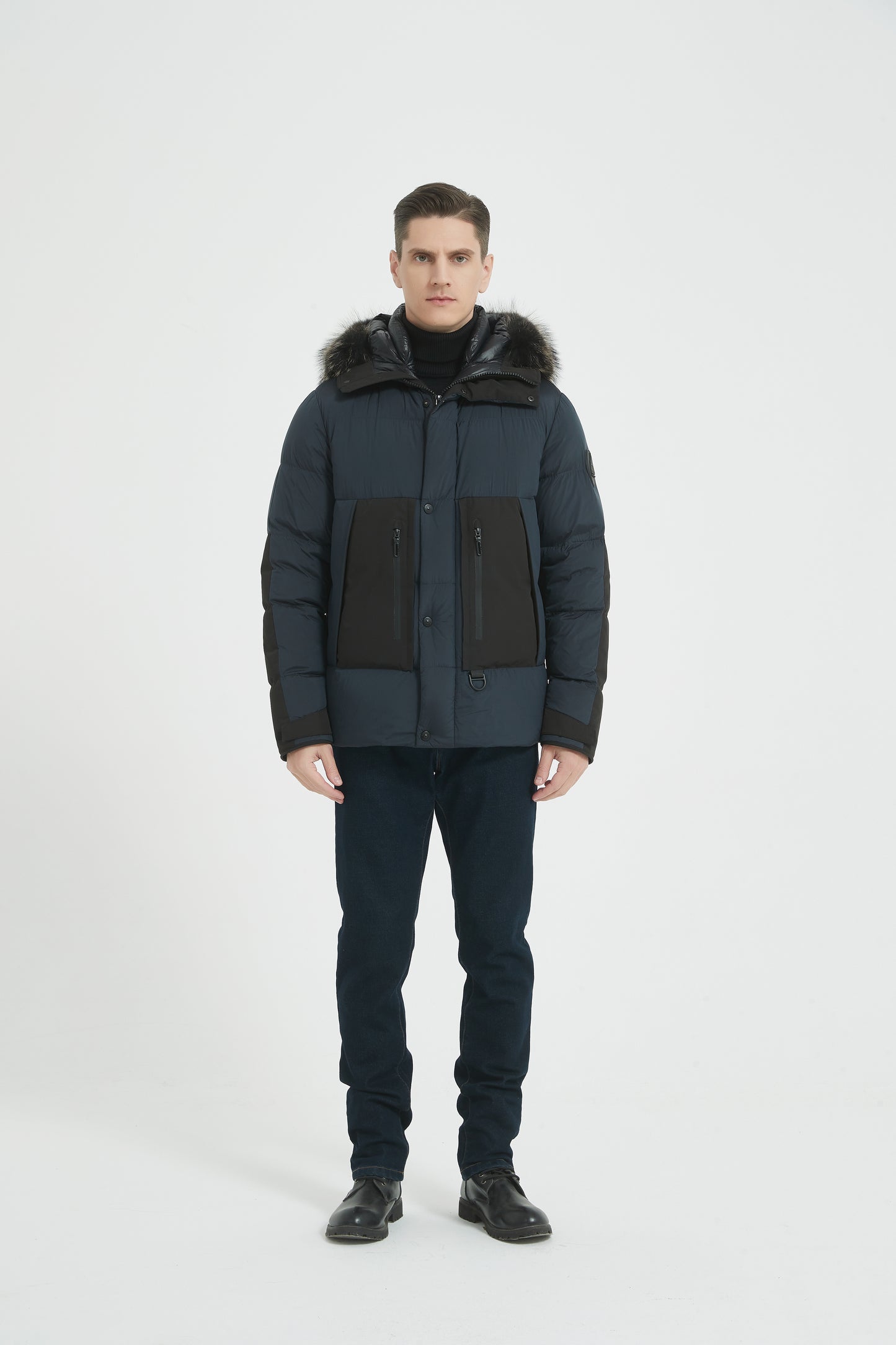 Markcorp Men's fashion coat