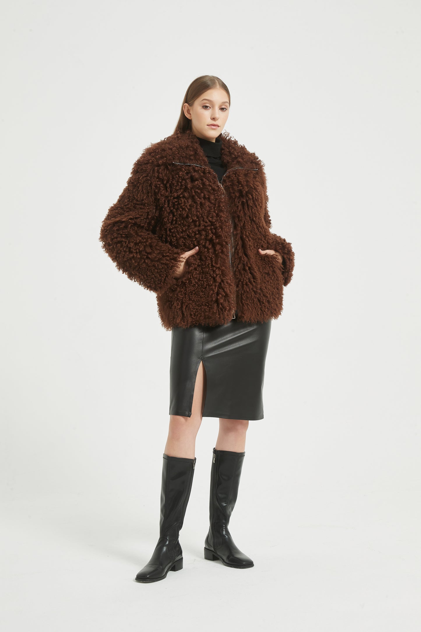 Markcorp Turkish fashion women's coat