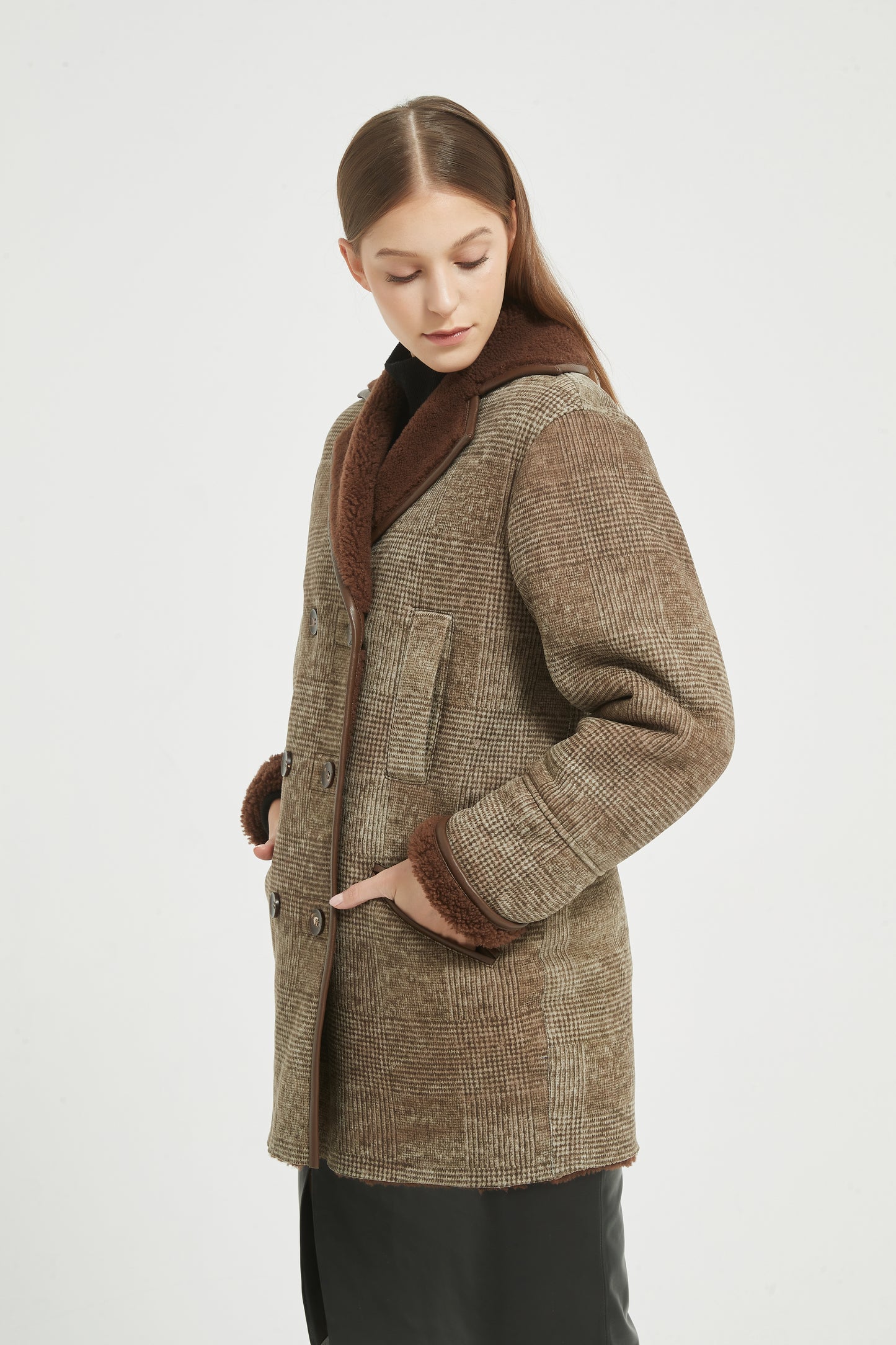 Markcorp Turkish fashion women's coat