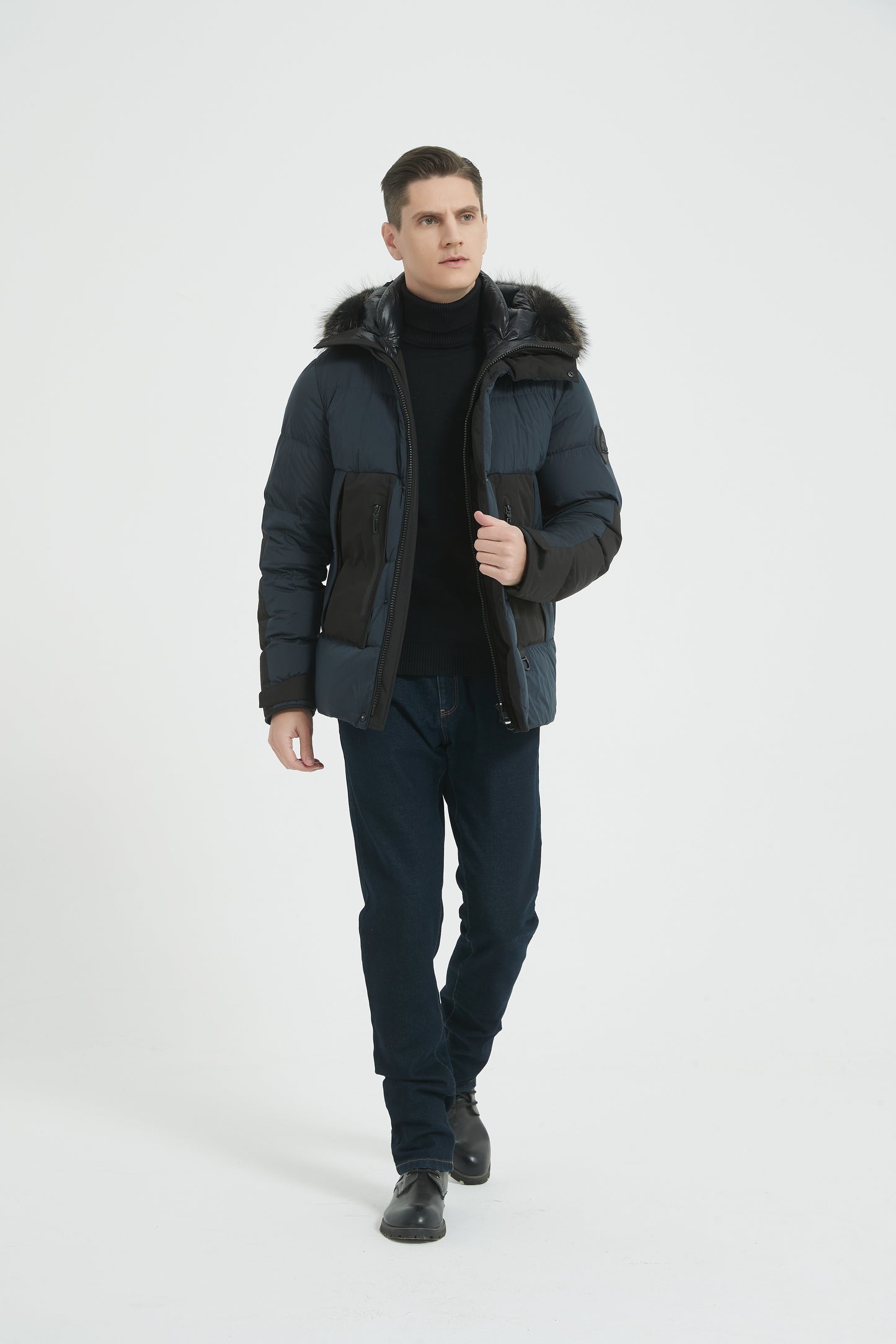 Markcorp Men's fashion coat