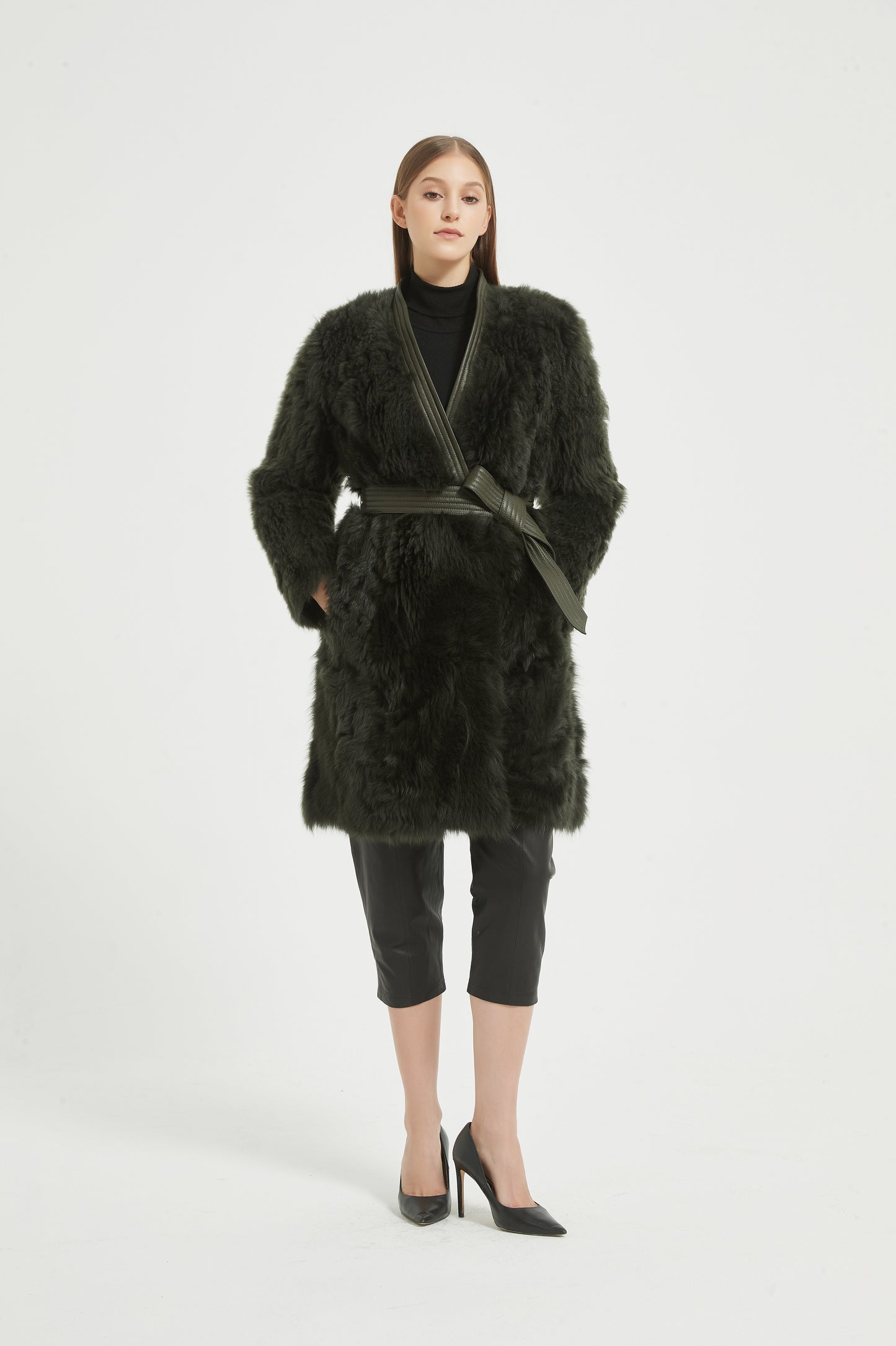 Markcorp Turkish fashion women's coat