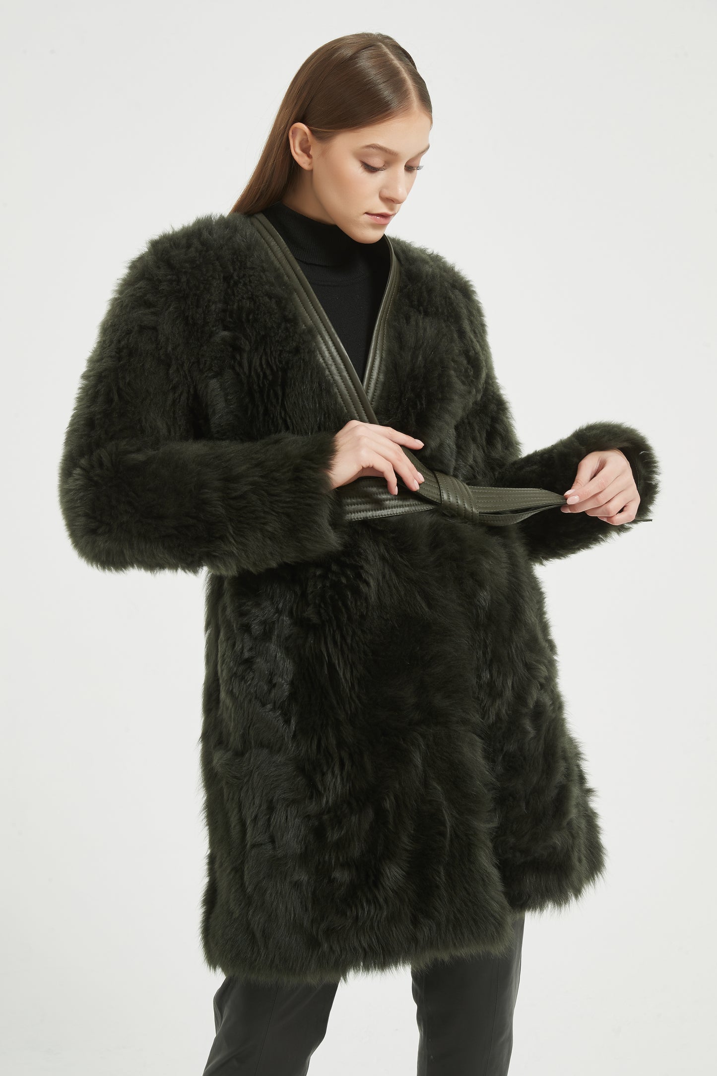 Markcorp Turkish fashion women's coat