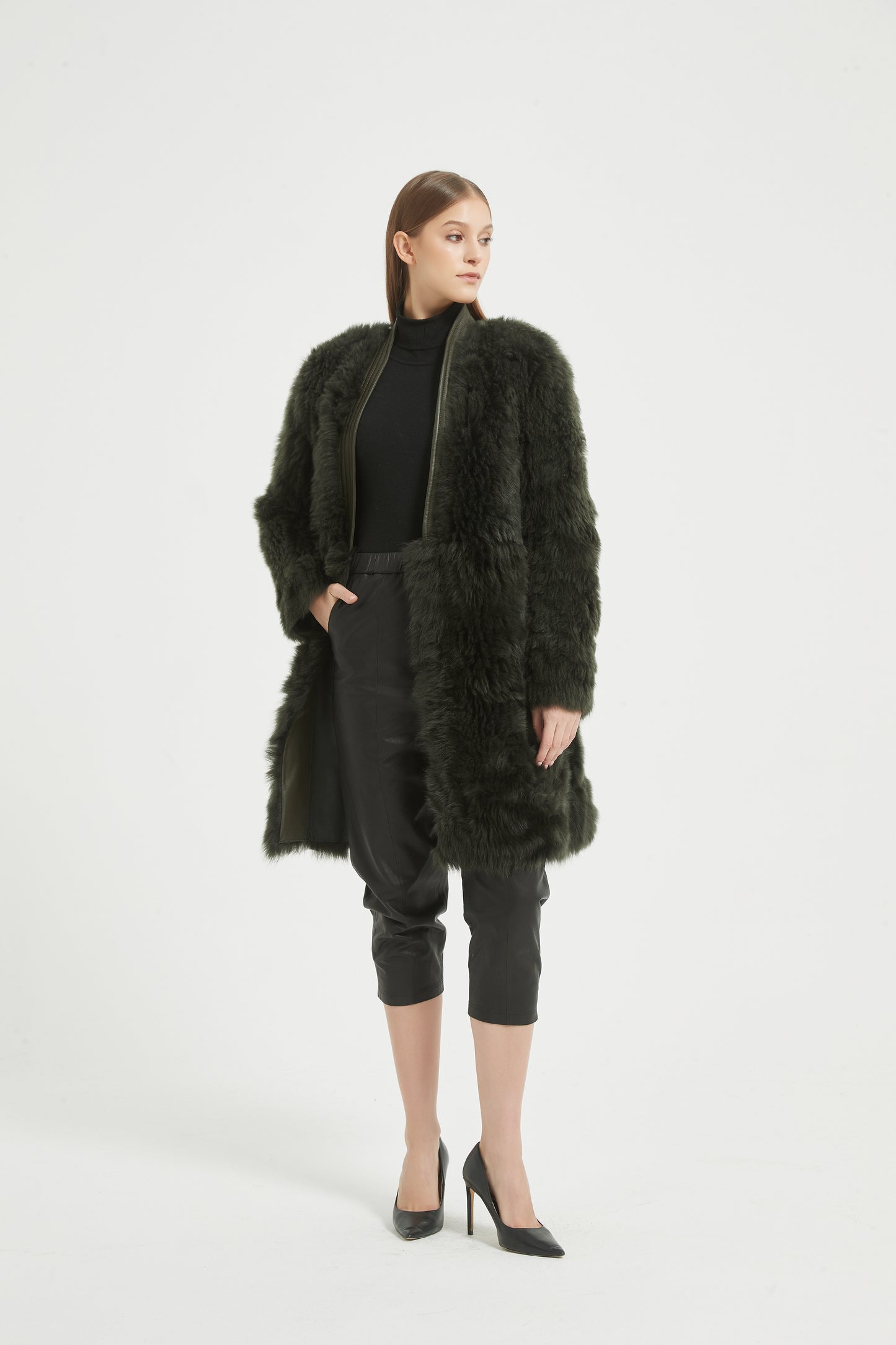 Markcorp Turkish fashion women's coat