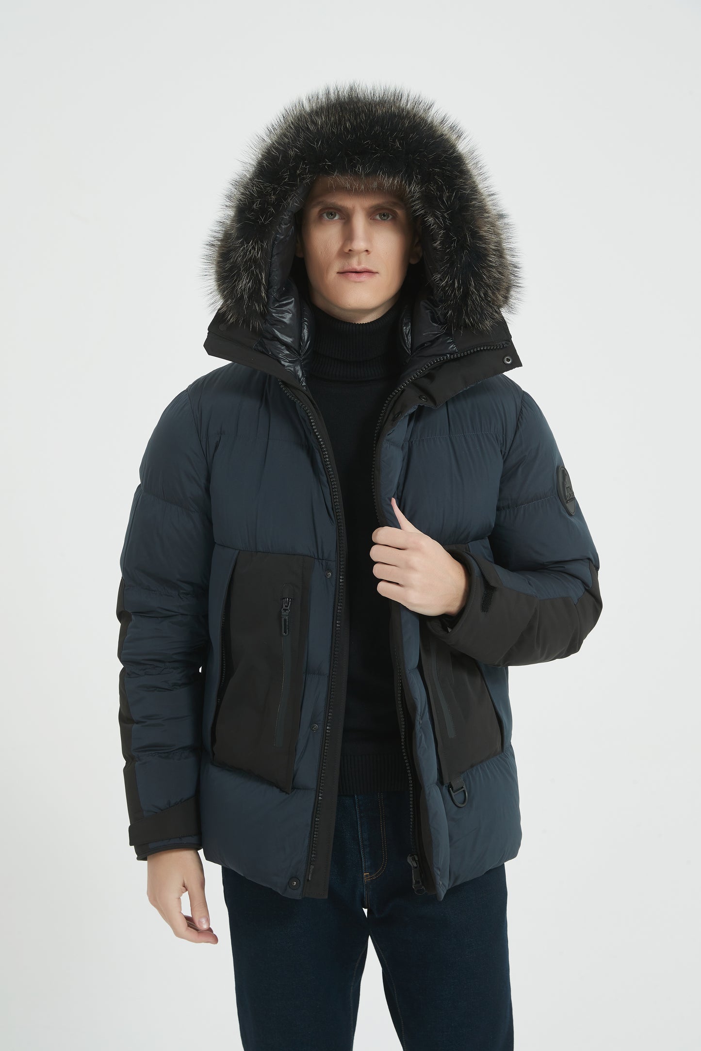 Markcorp Men's fashion coat