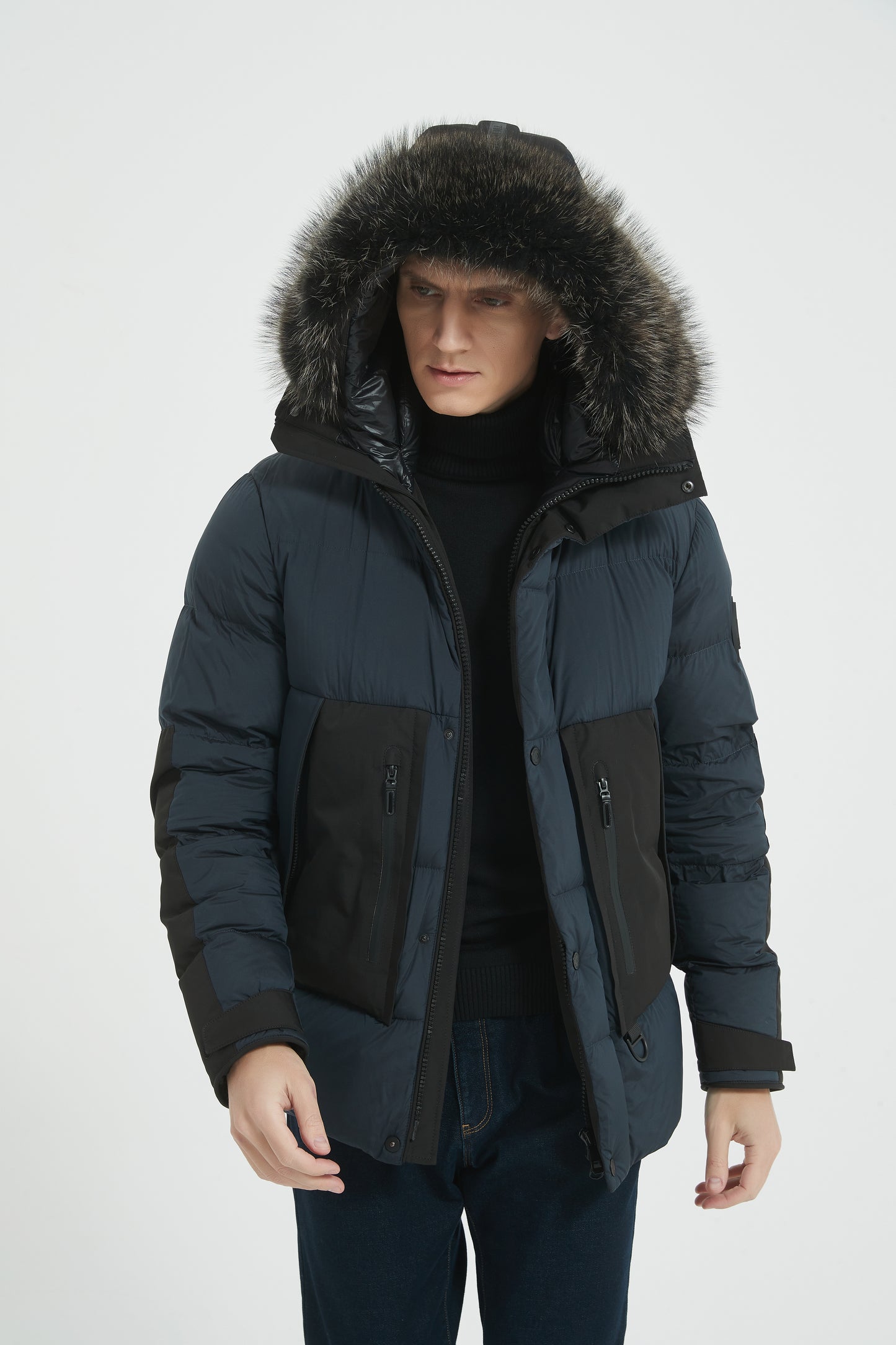 Markcorp Men's fashion coat