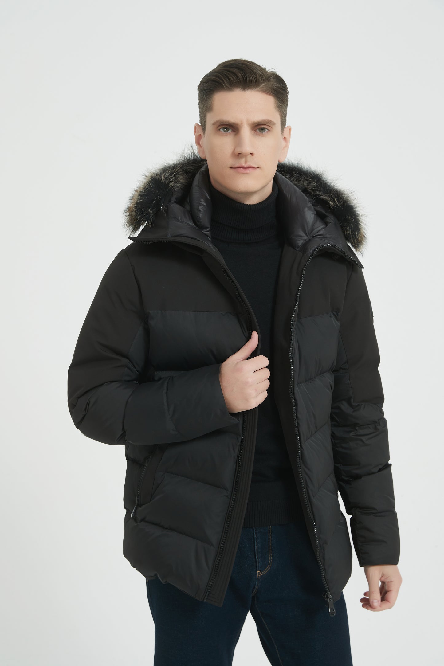 Markcorp Men's fashion coat