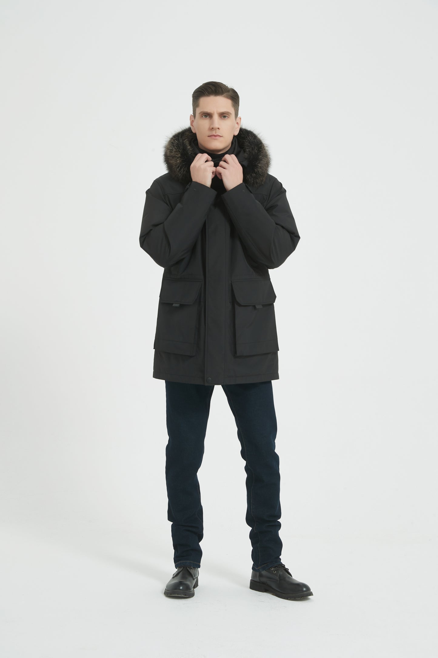 Markcorp Men's fashion coat