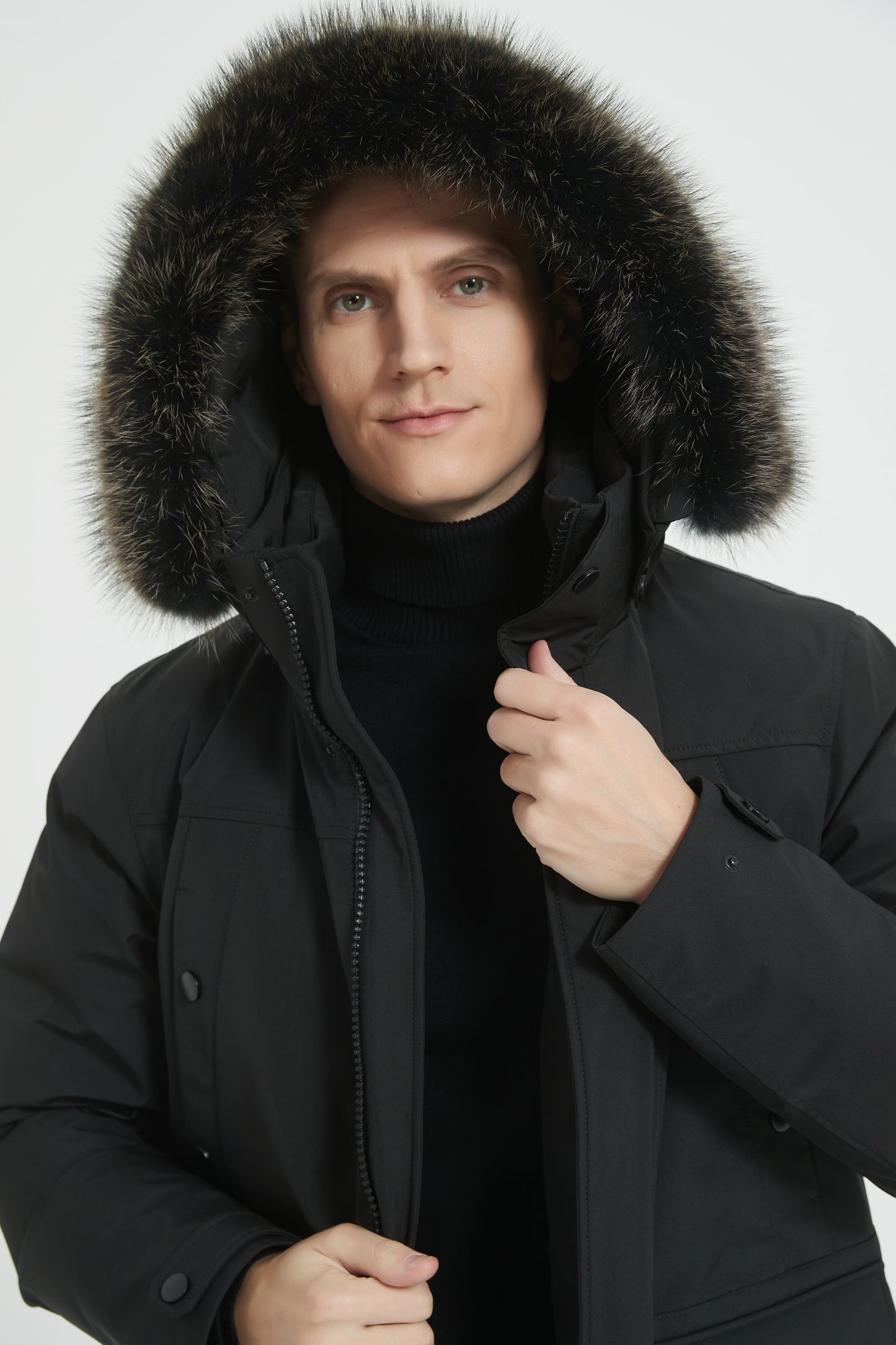 Markcorp Men's fashion coat
