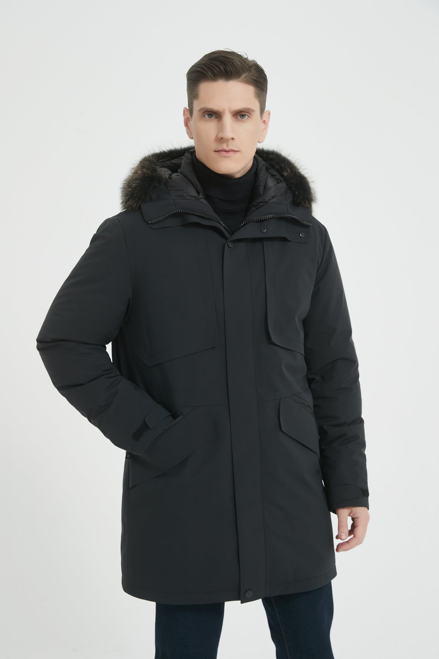 Markcorp Men's fashion coat