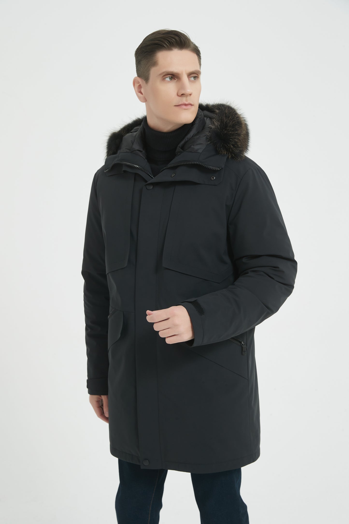 Markcorp Men's fashion coat