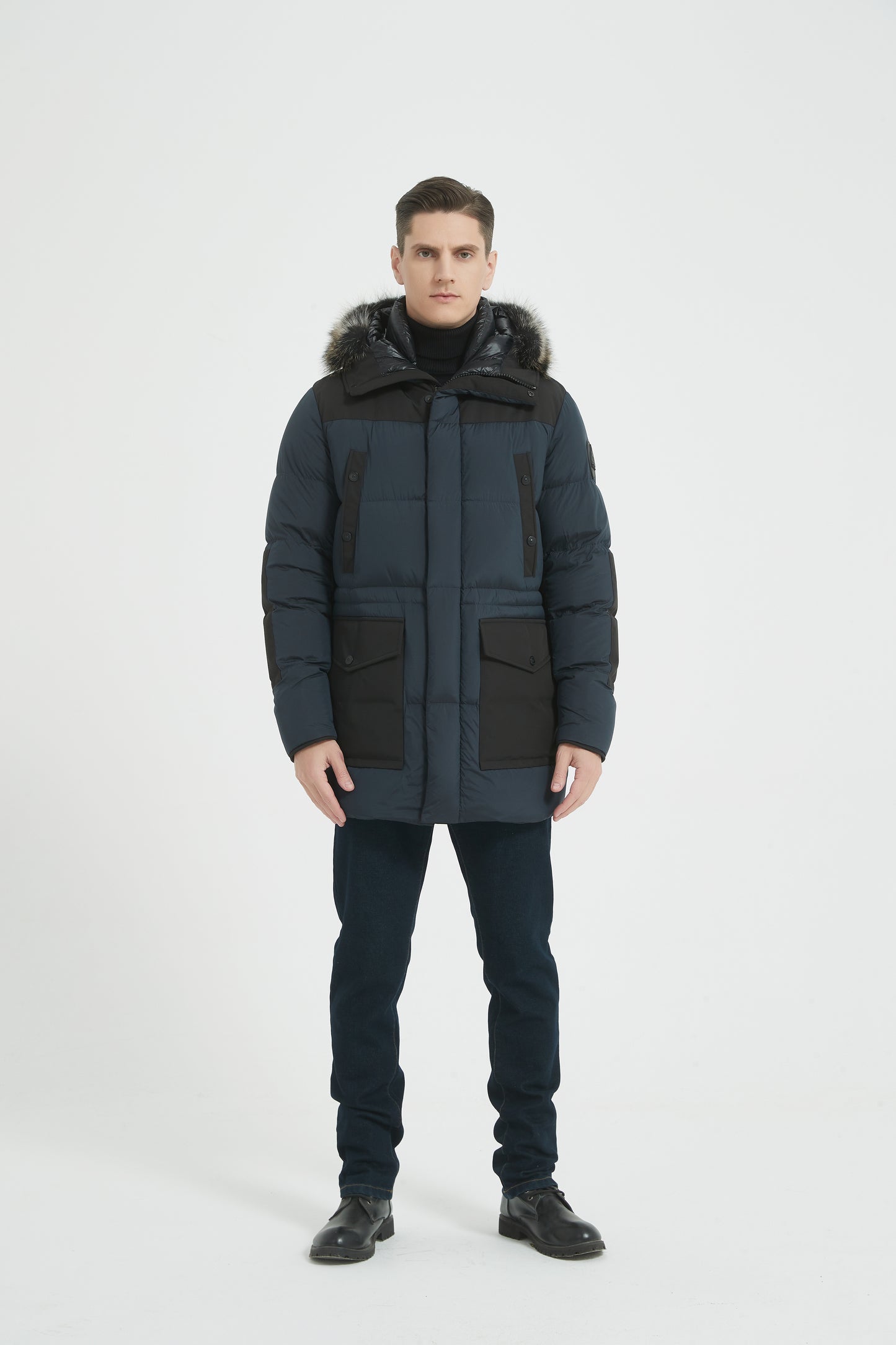 Markcorp Men's fashion coat