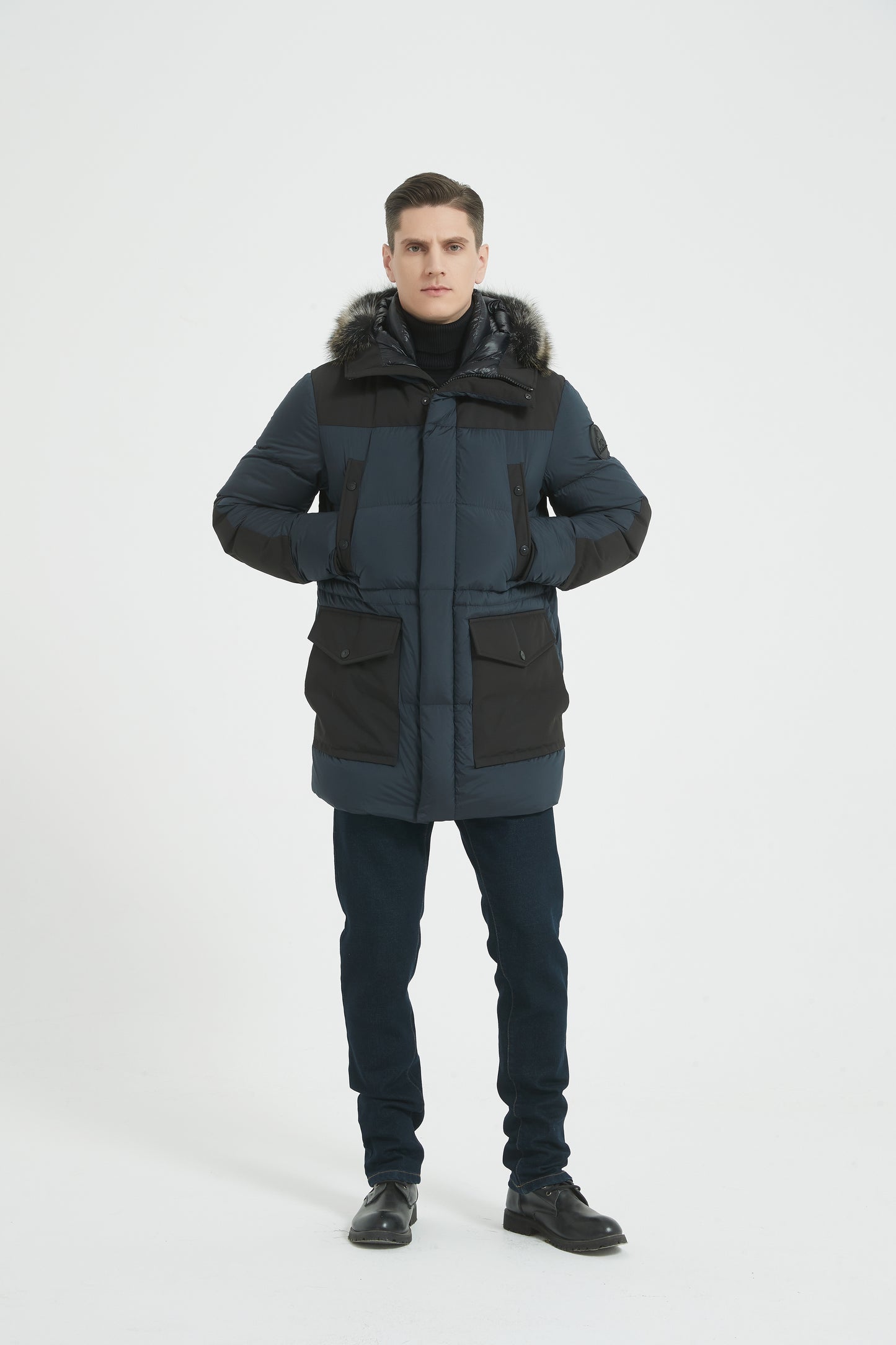 Markcorp Men's fashion coat