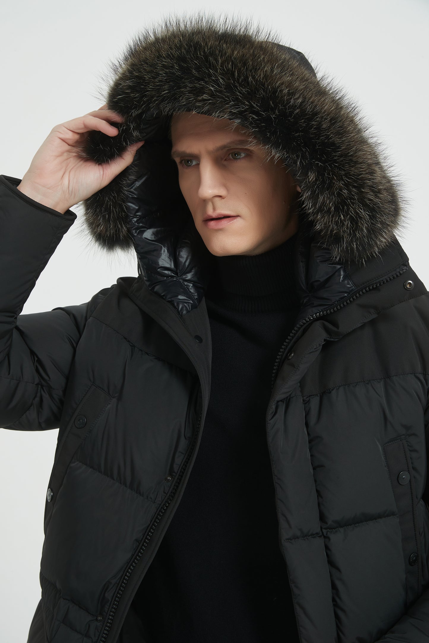 Markcorp Men's fashion coat