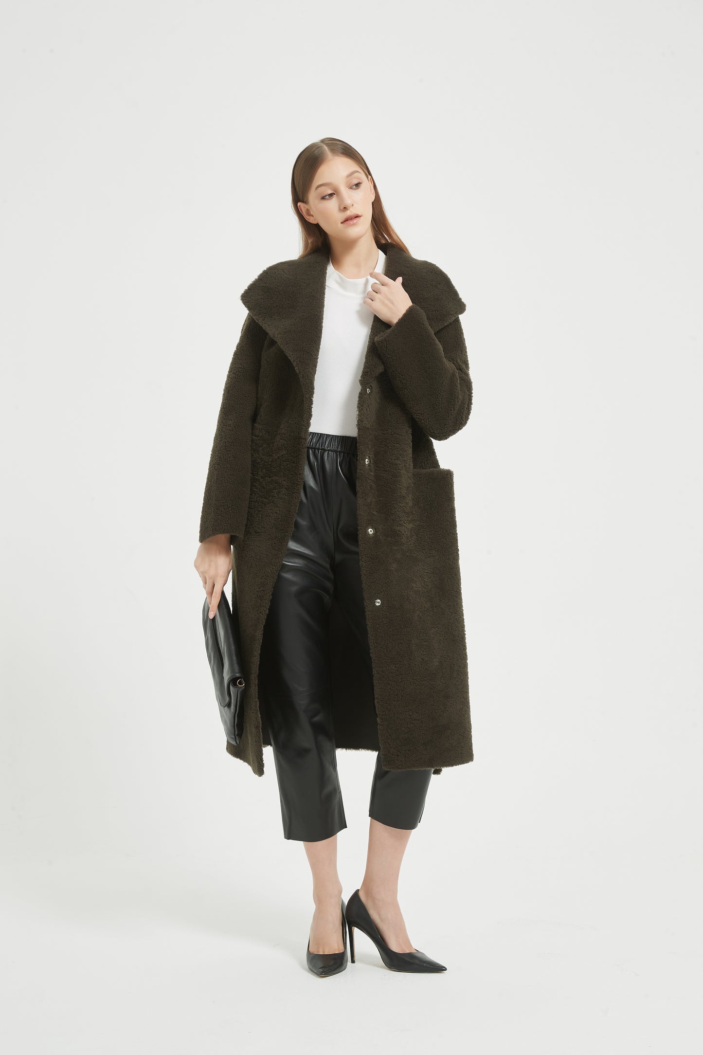 Markcorp Turkish fashion women's coat