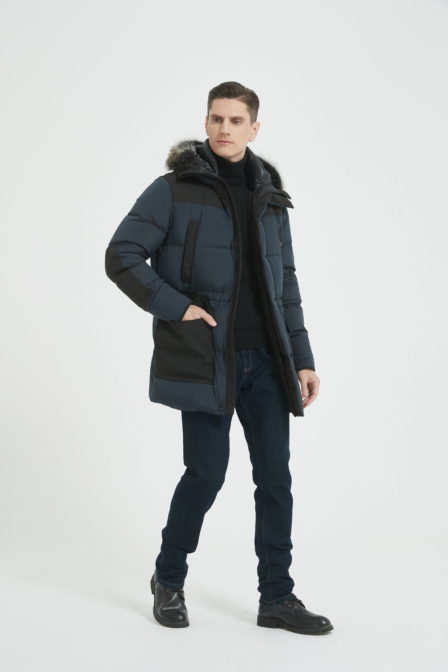 Markcorp Men's fashion coat