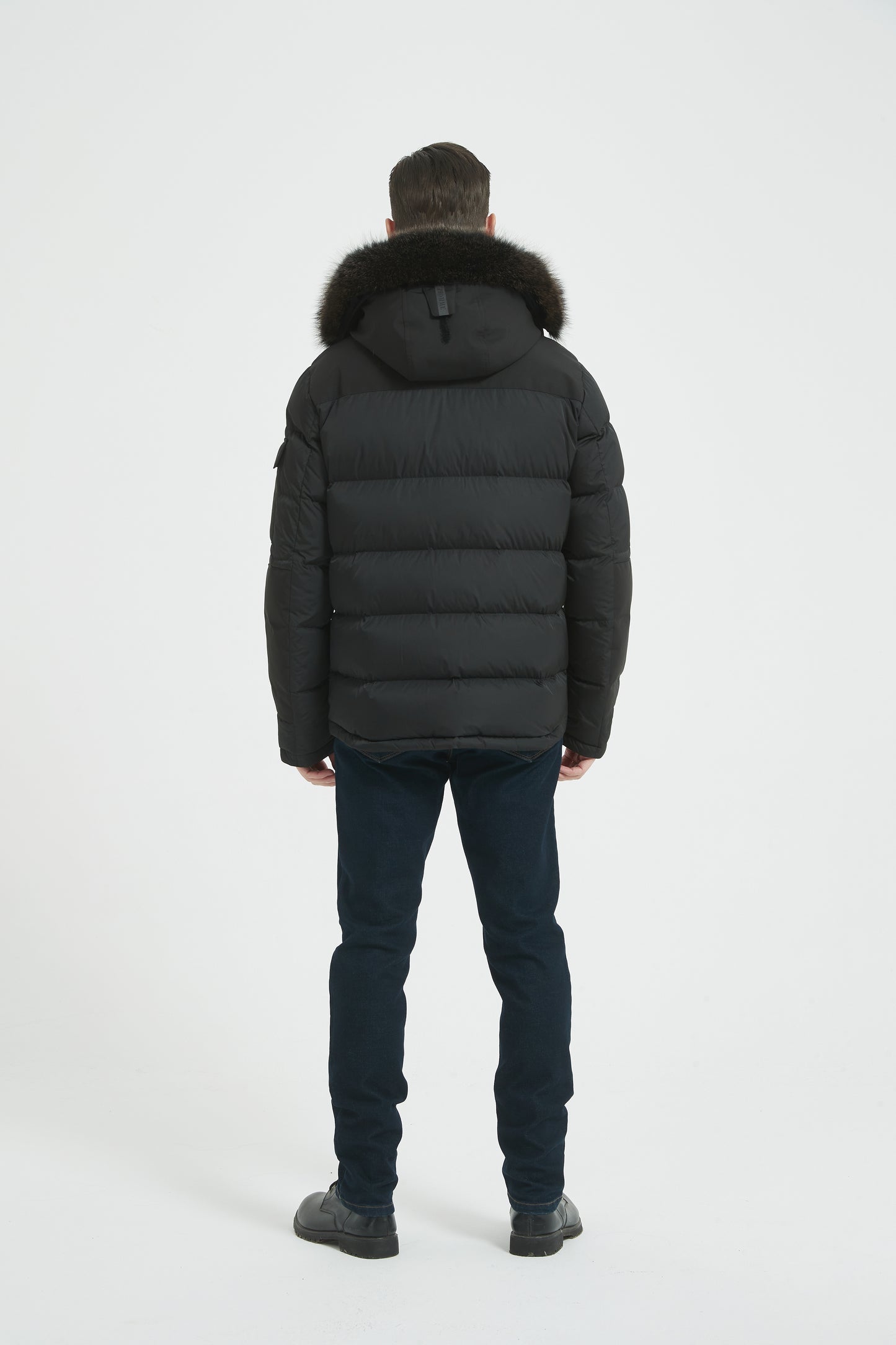 Markcorp Men's fashion coat
