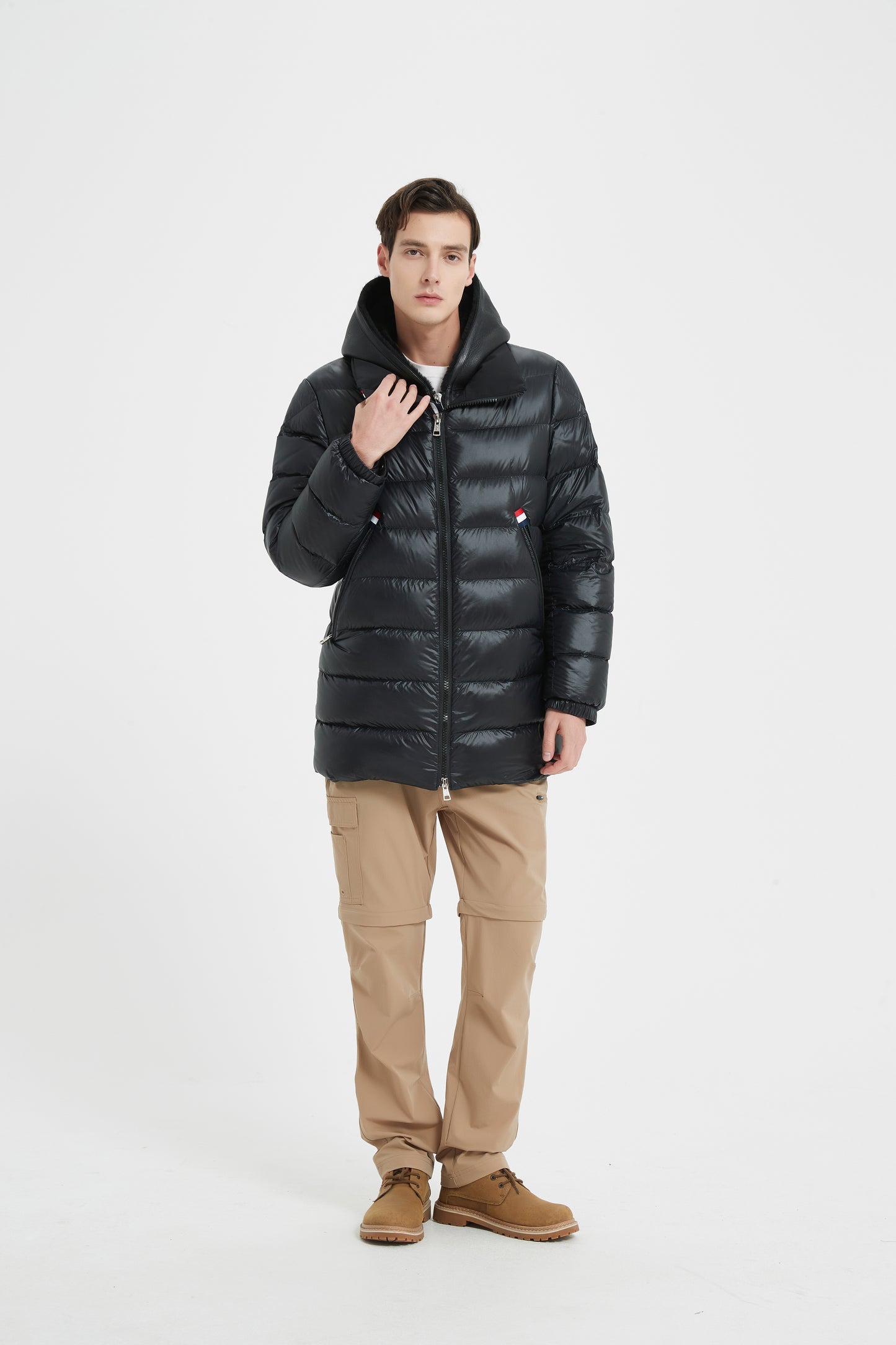 【 Markcorp 】 Classic men's winter down jacket jacket