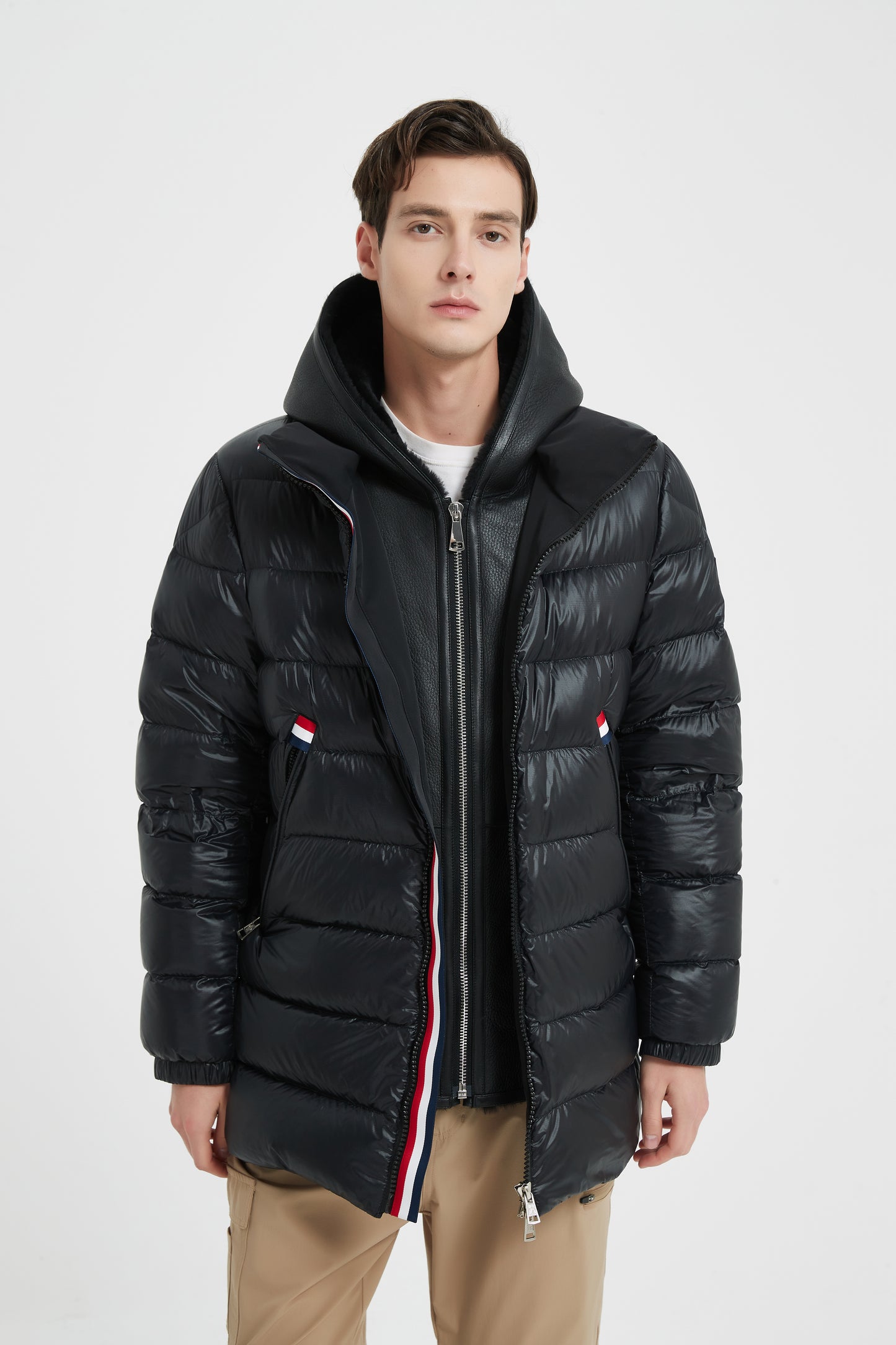【 Markcorp 】 Classic men's winter down jacket jacket