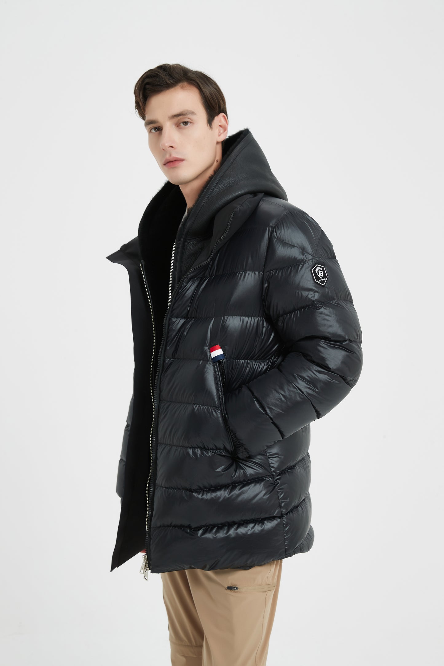 【 Markcorp 】 Classic men's winter down jacket jacket