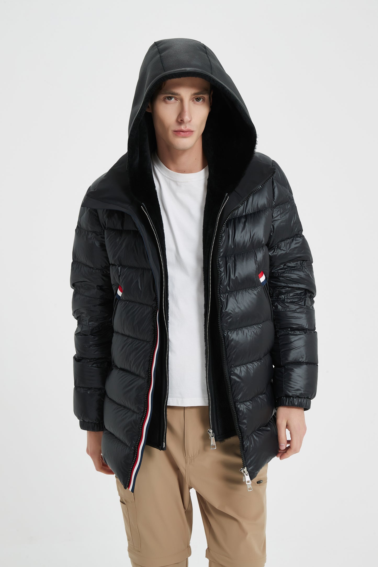 【 Markcorp 】 Classic men's winter down jacket jacket