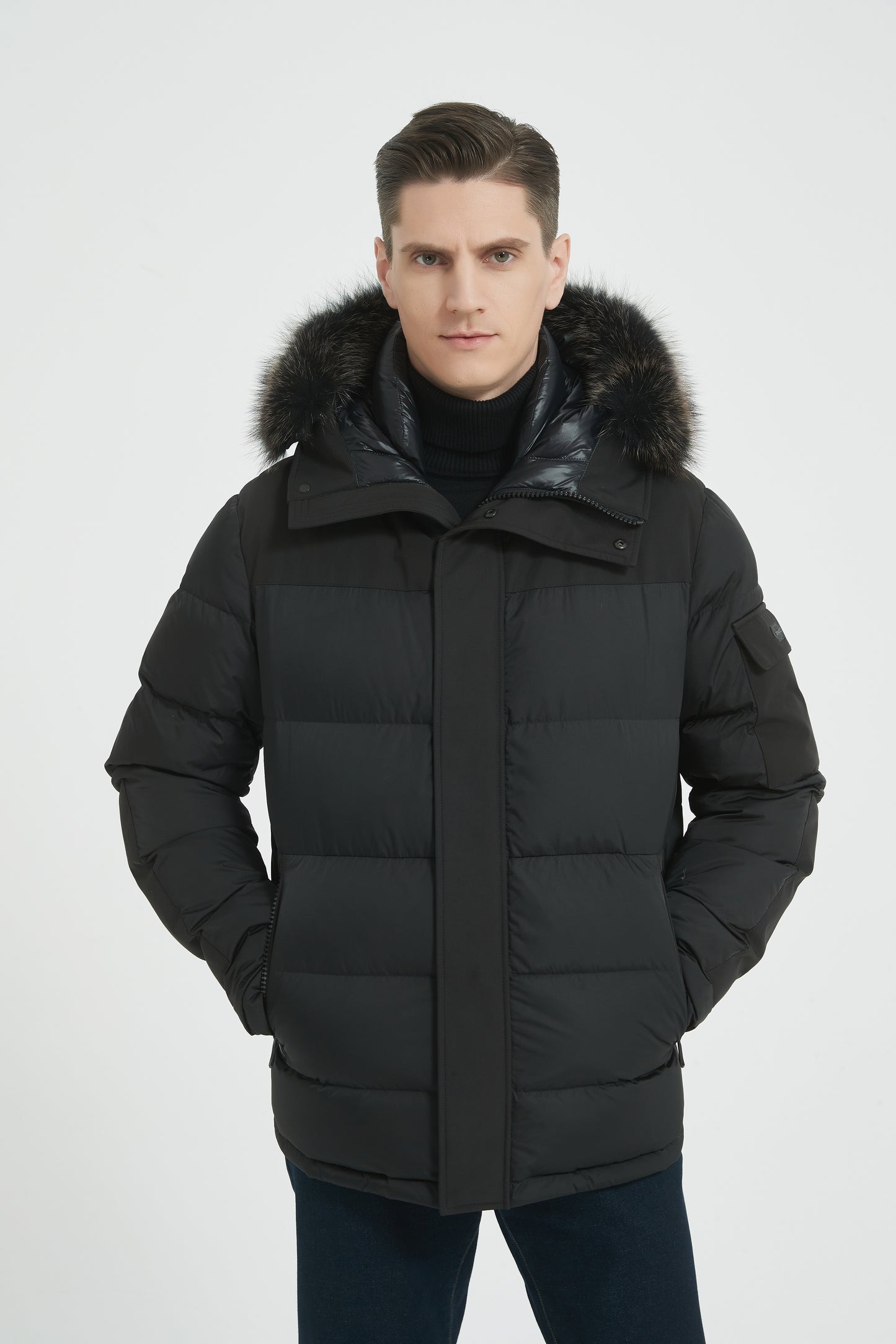 Markcorp Men's fashion coat