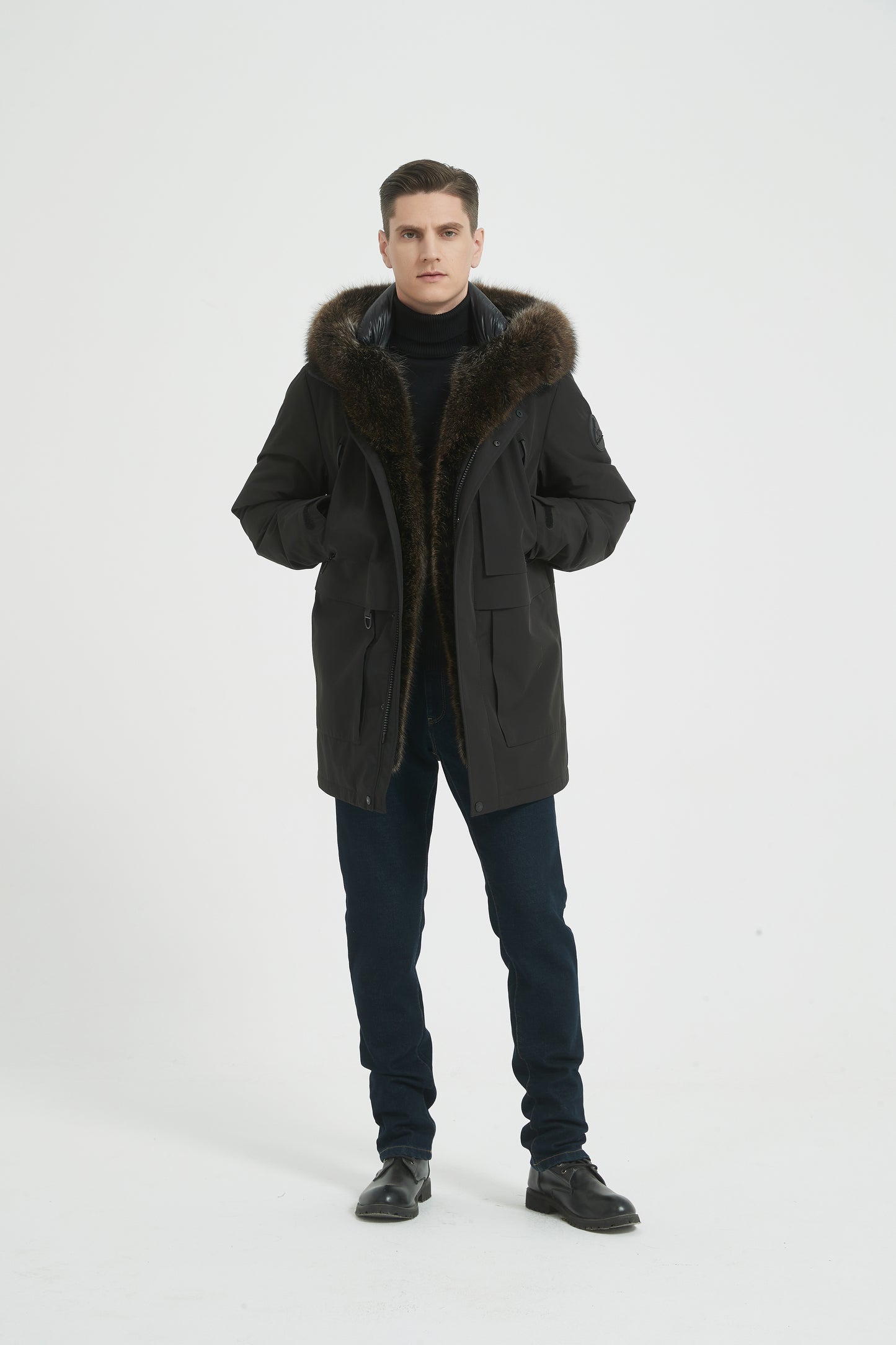 Markcorp Men's fashion coat