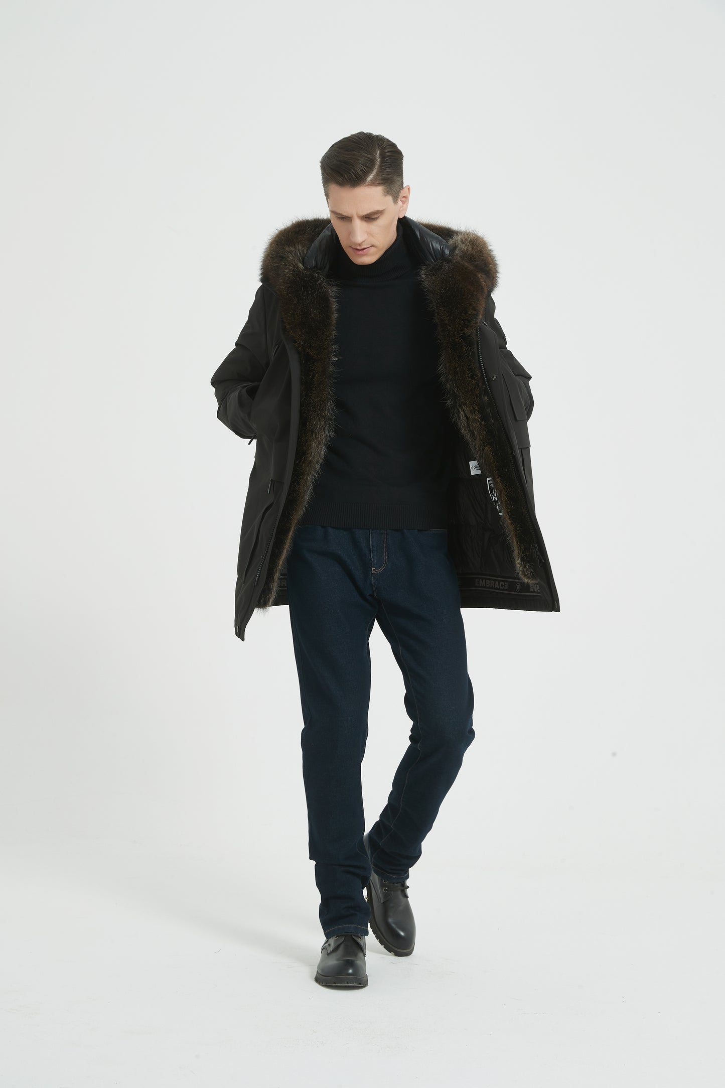 Markcorp Men's fashion coat