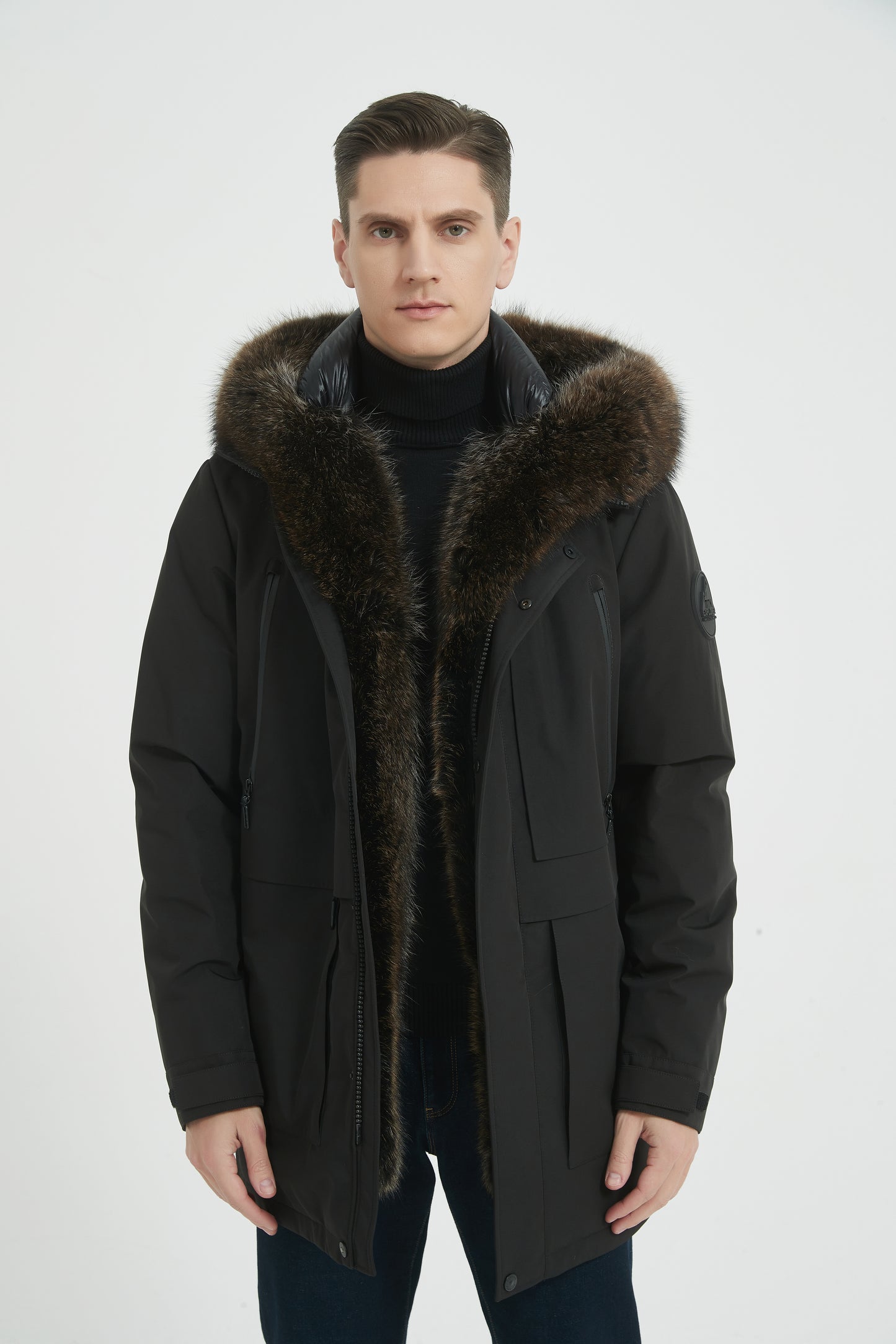 Markcorp Men's fashion coat