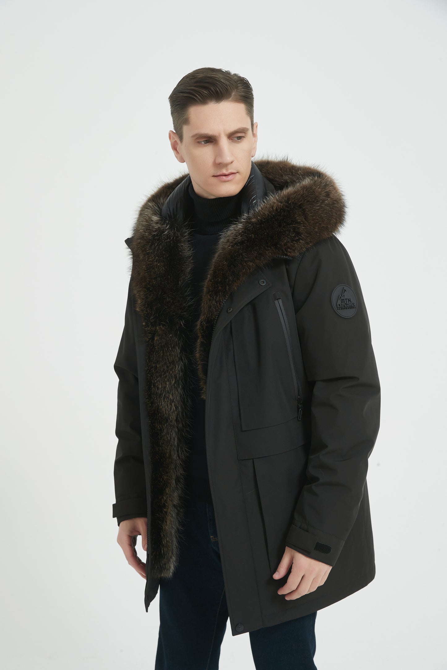 Markcorp Men's fashion coat