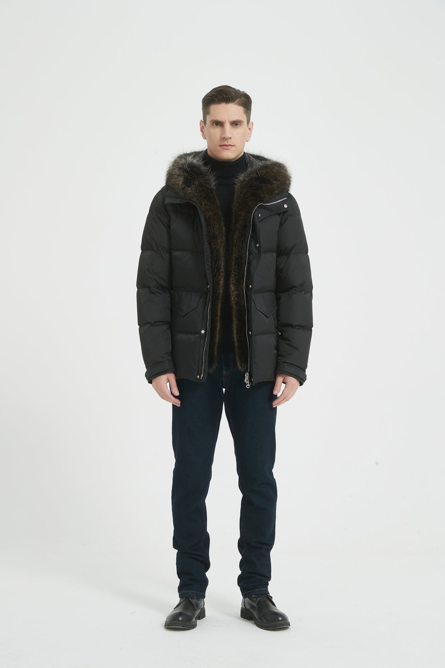 Markcorp Men's fashion coat
