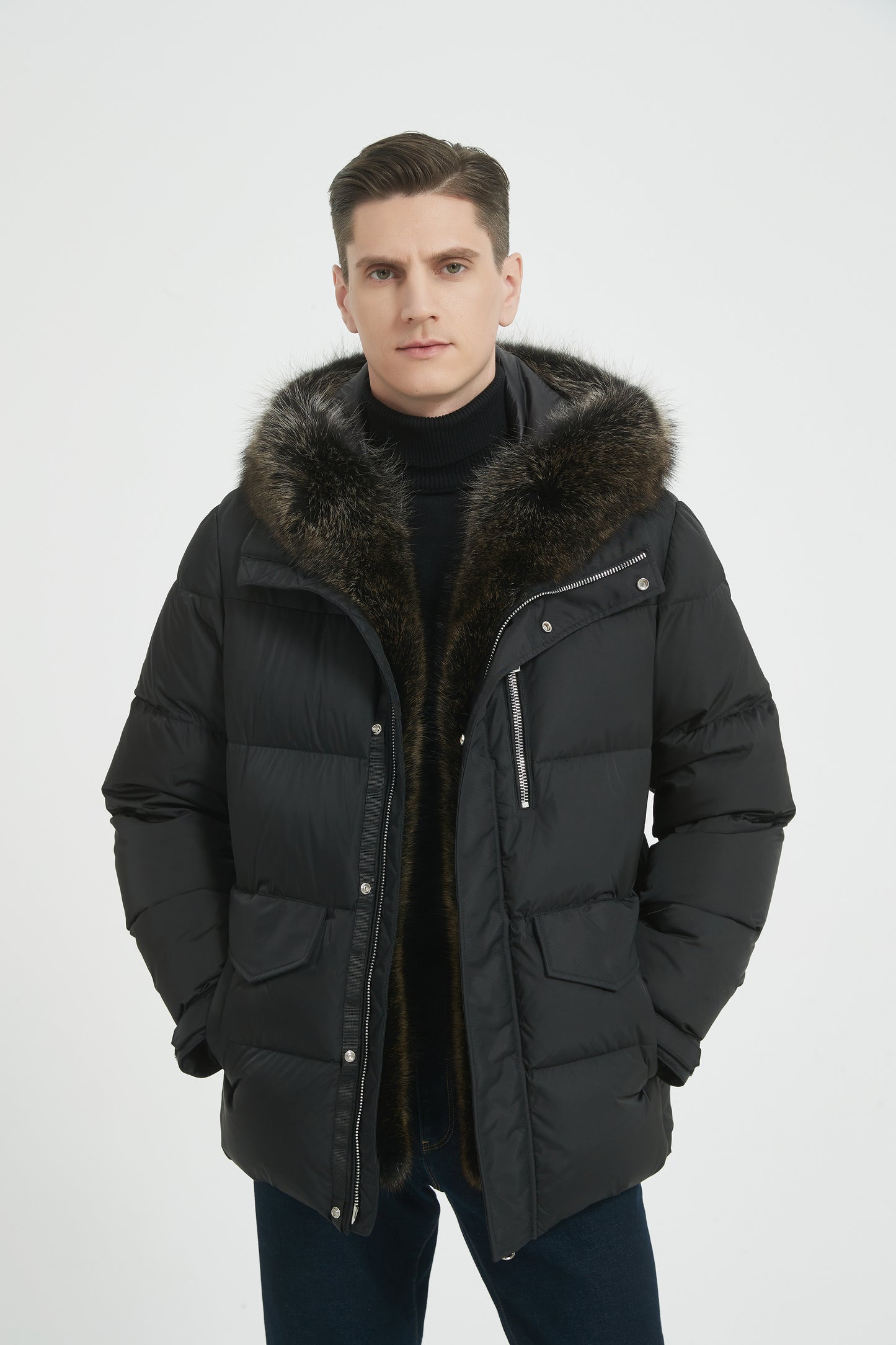 Markcorp Men's fashion coat