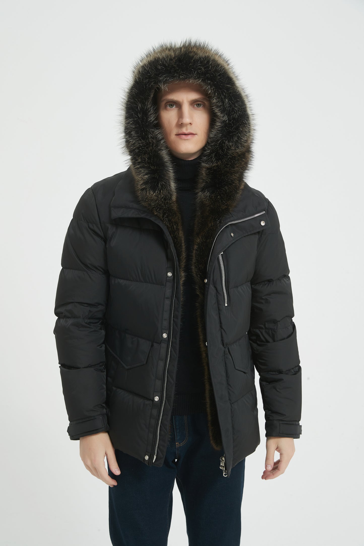 Markcorp Men's fashion coat