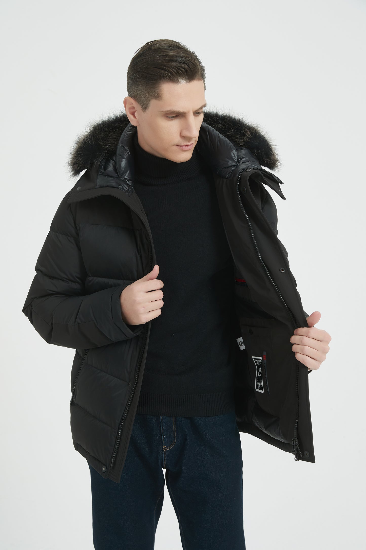 Markcorp Men's fashion coat