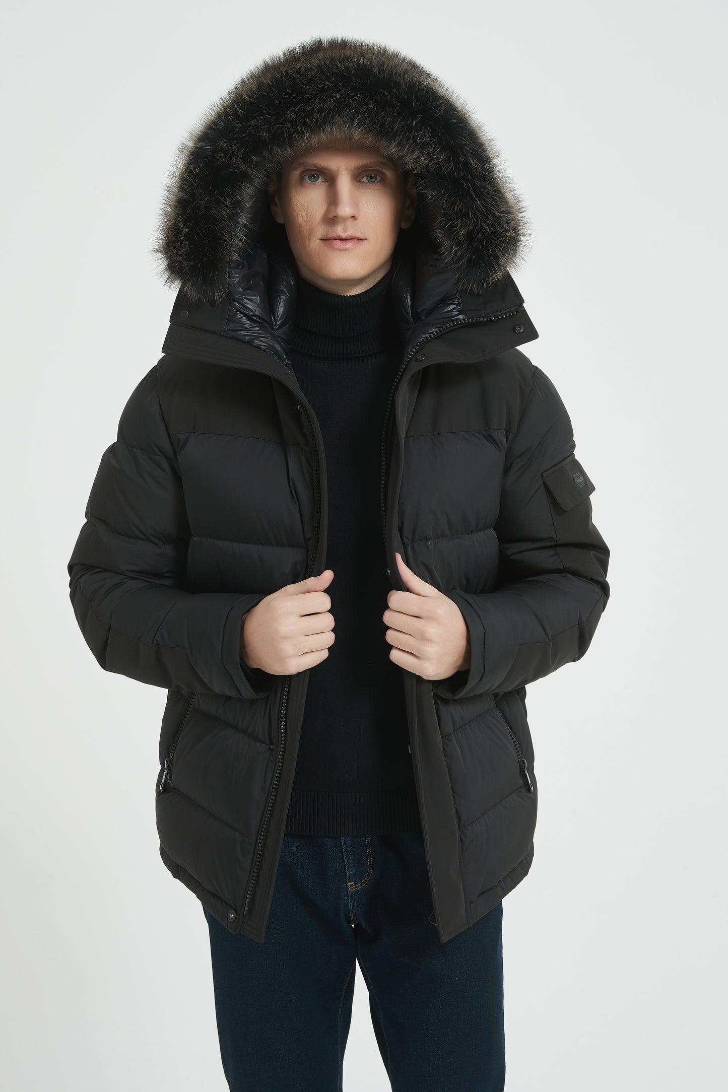Markcorp Men's fashion coat