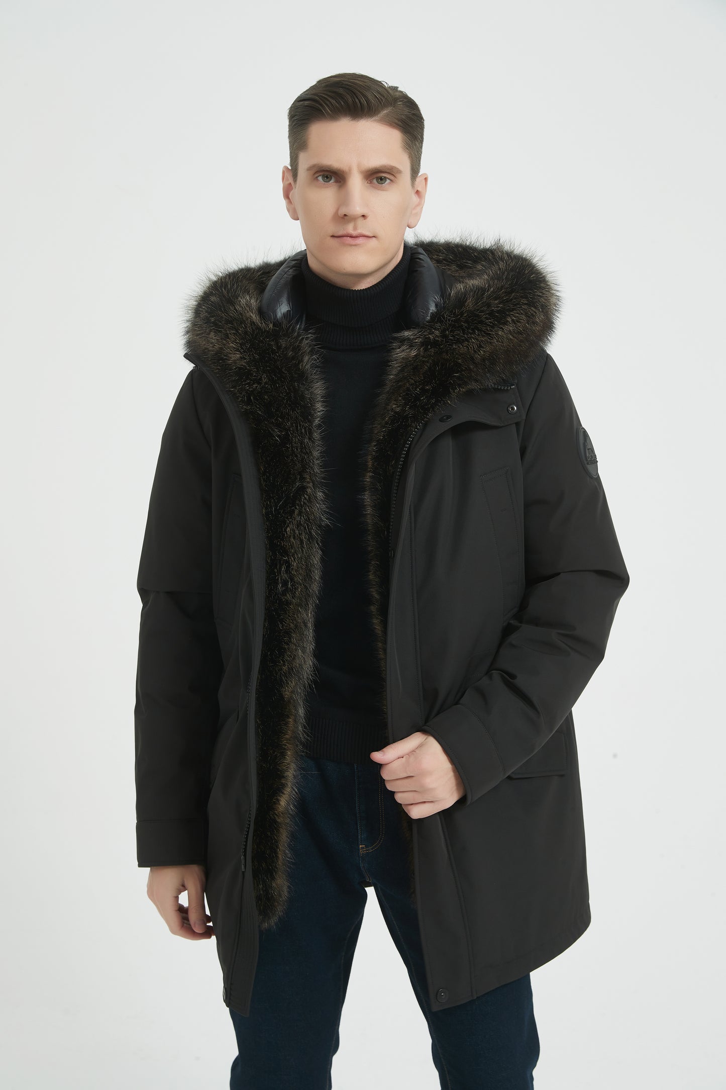 Markcorp Men's fashion coat