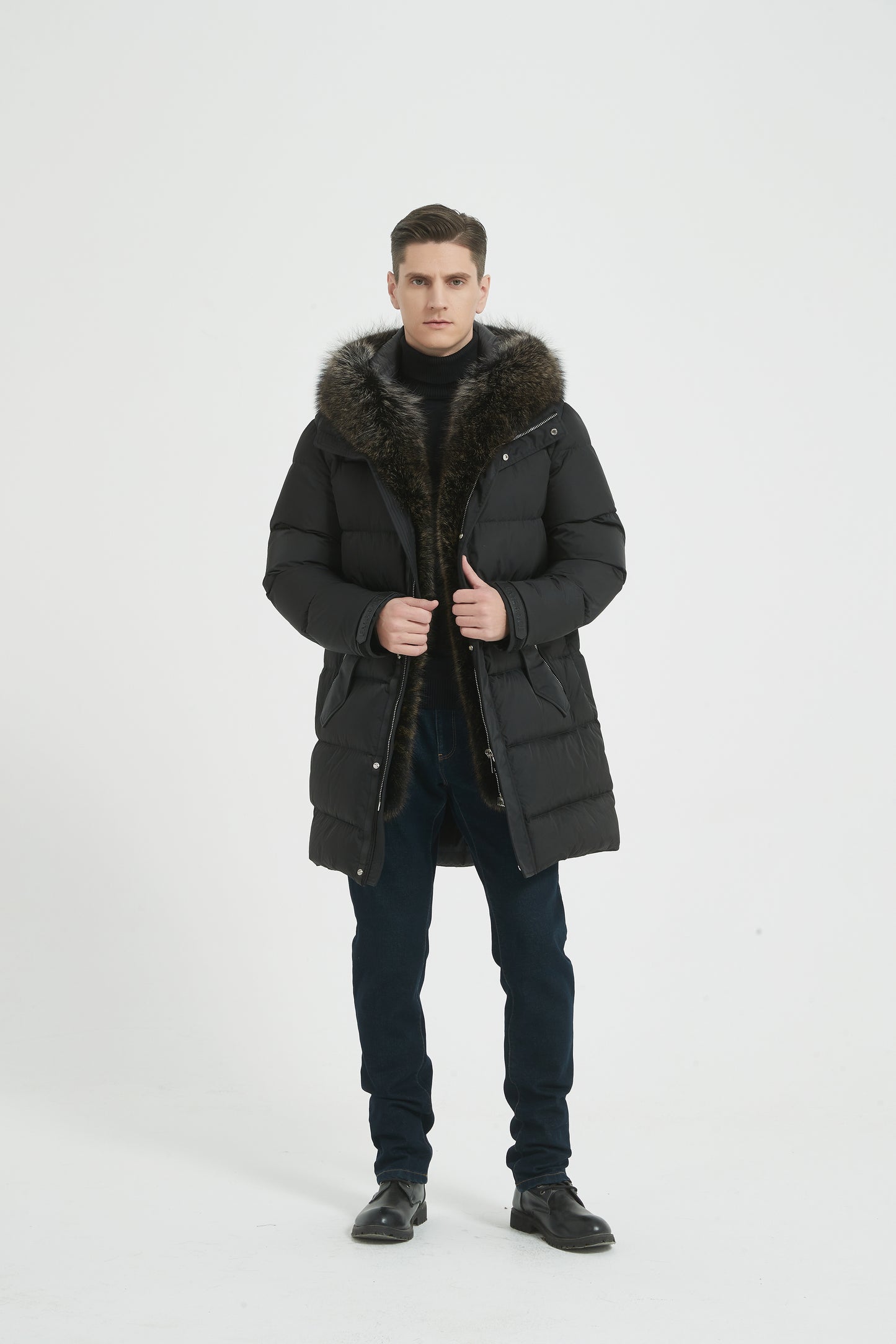Markcorp Men's fashion coat