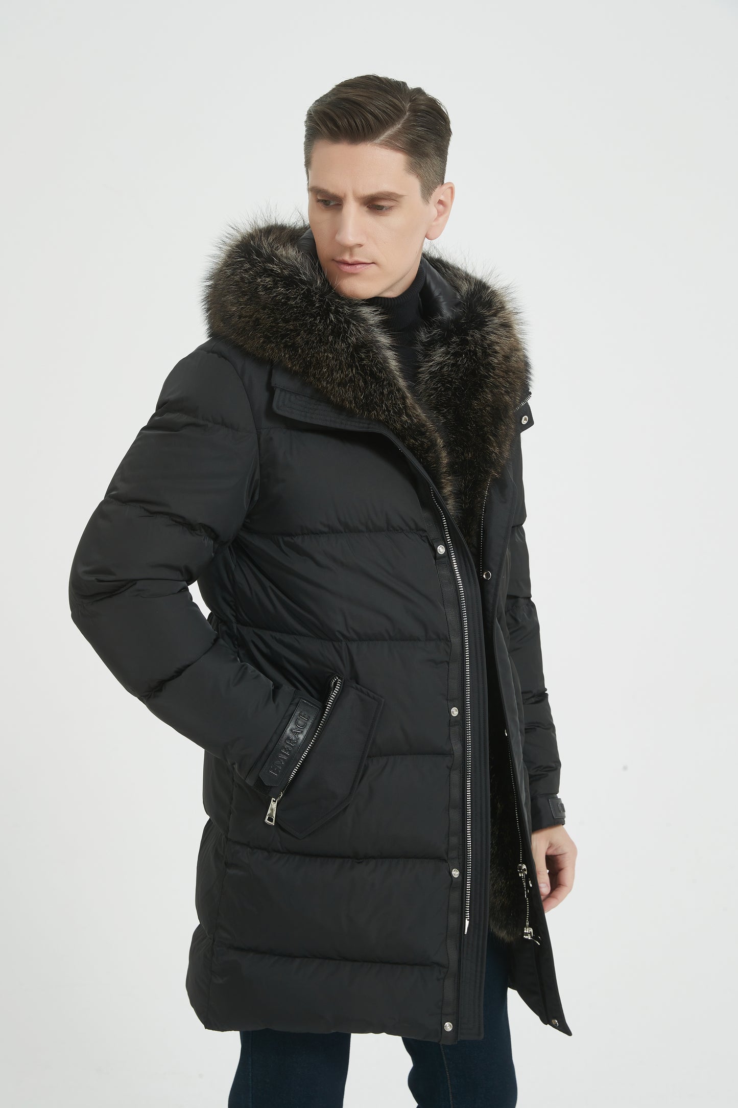 Markcorp Men's fashion coat