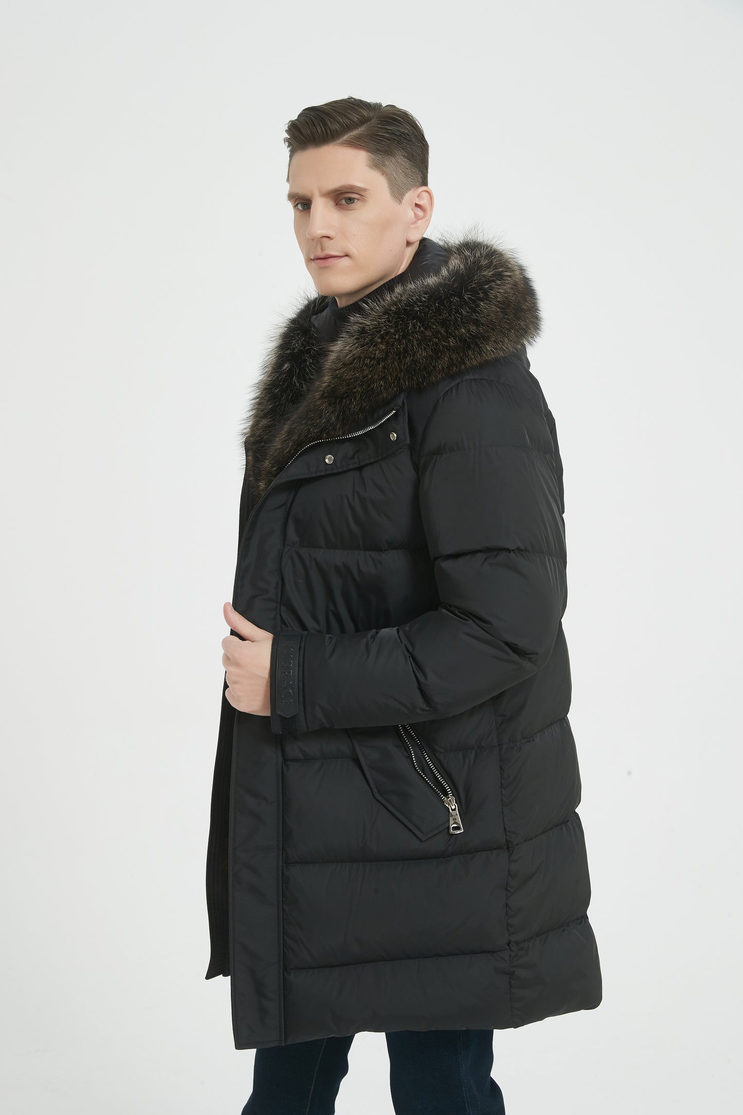Markcorp Men's fashion coat