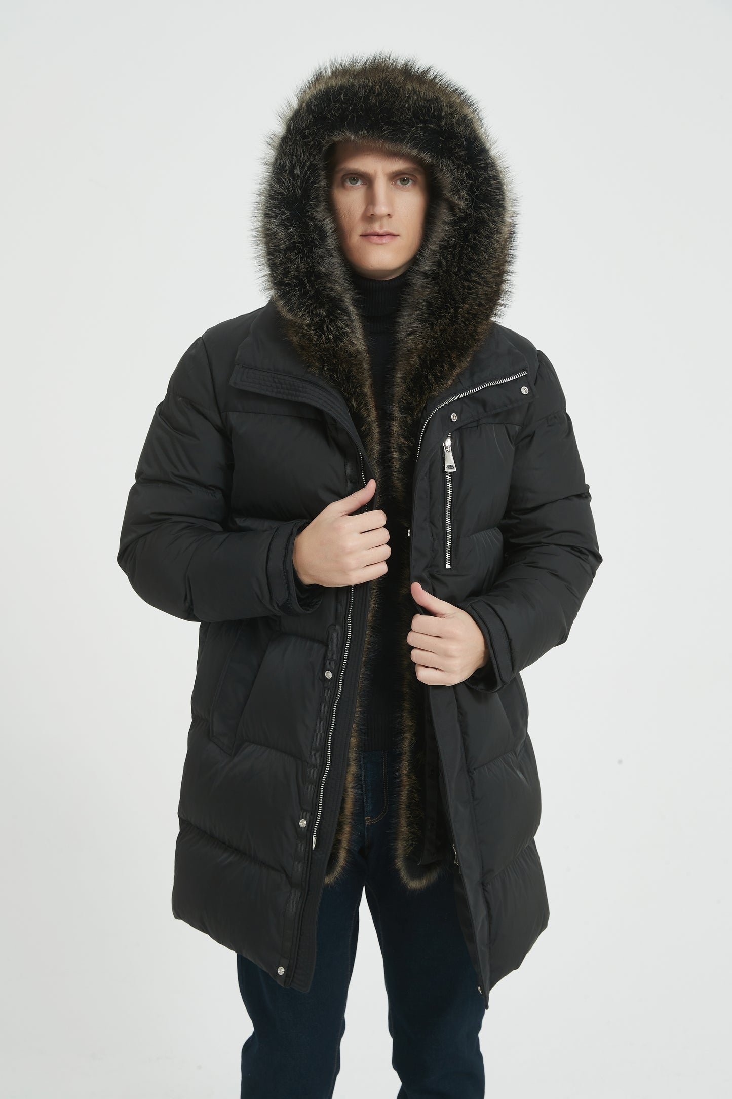 Markcorp Men's fashion coat