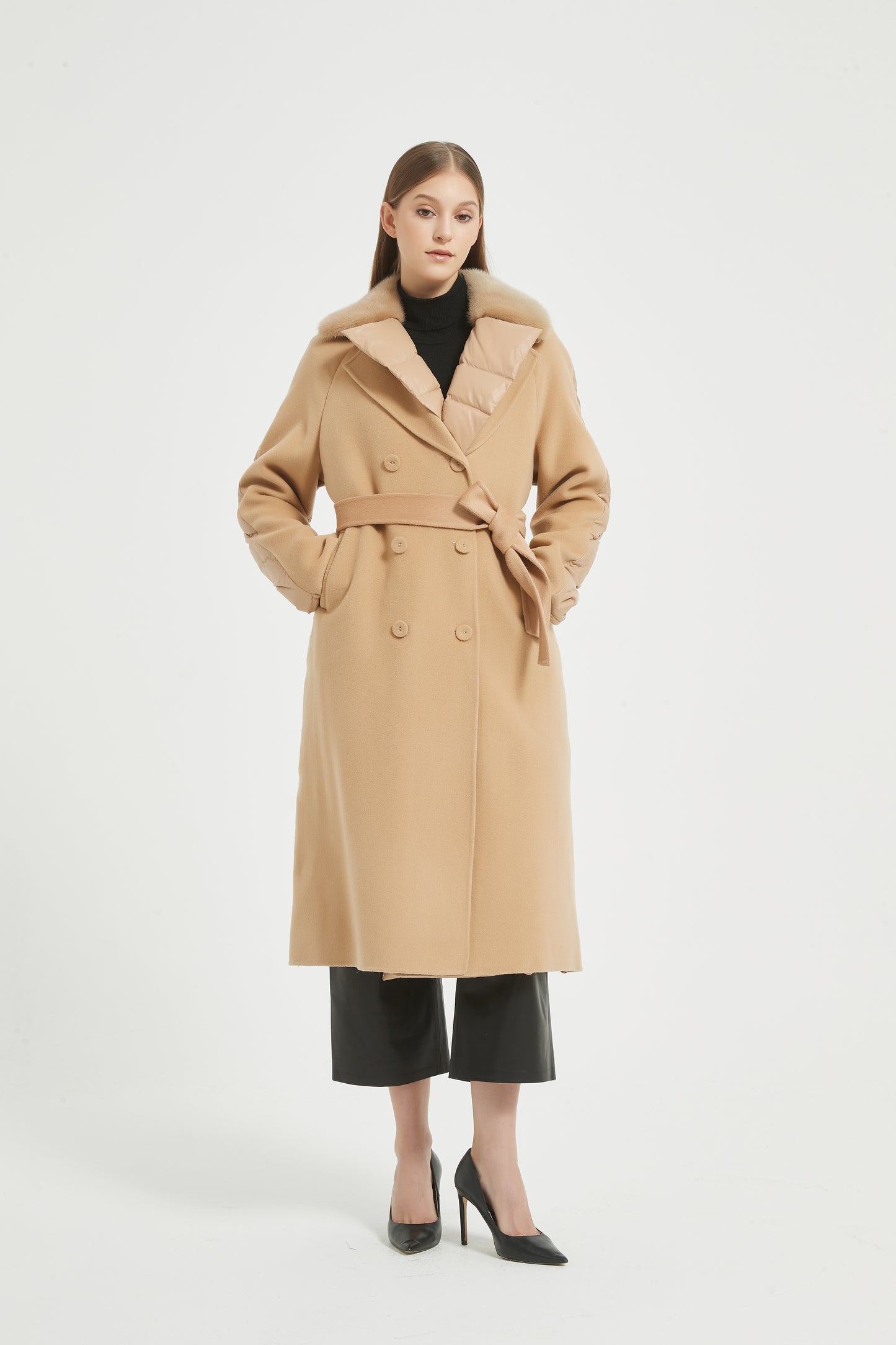 Markcorp Original Wool Down Coat