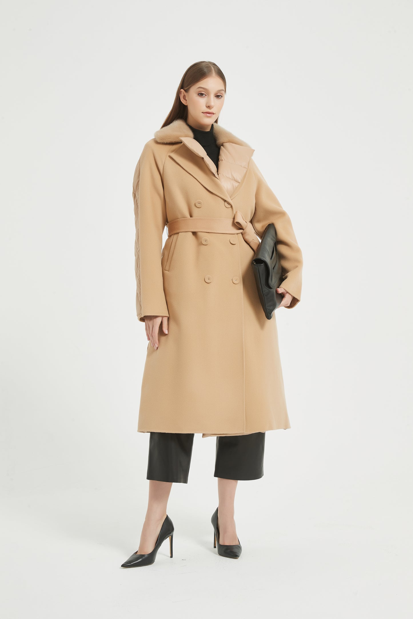 Markcorp Cashmere coat