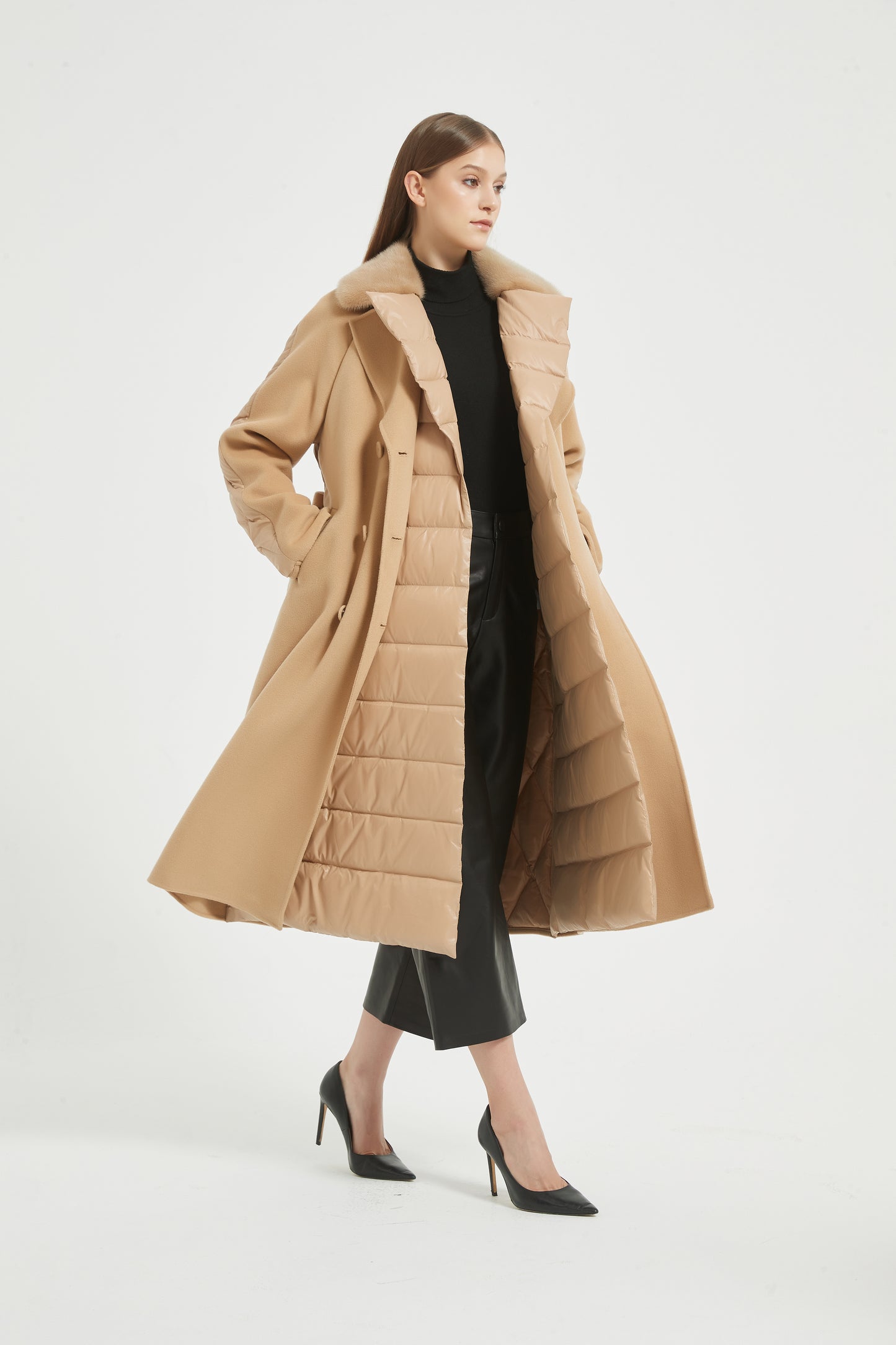 Markcorp Cashmere coat