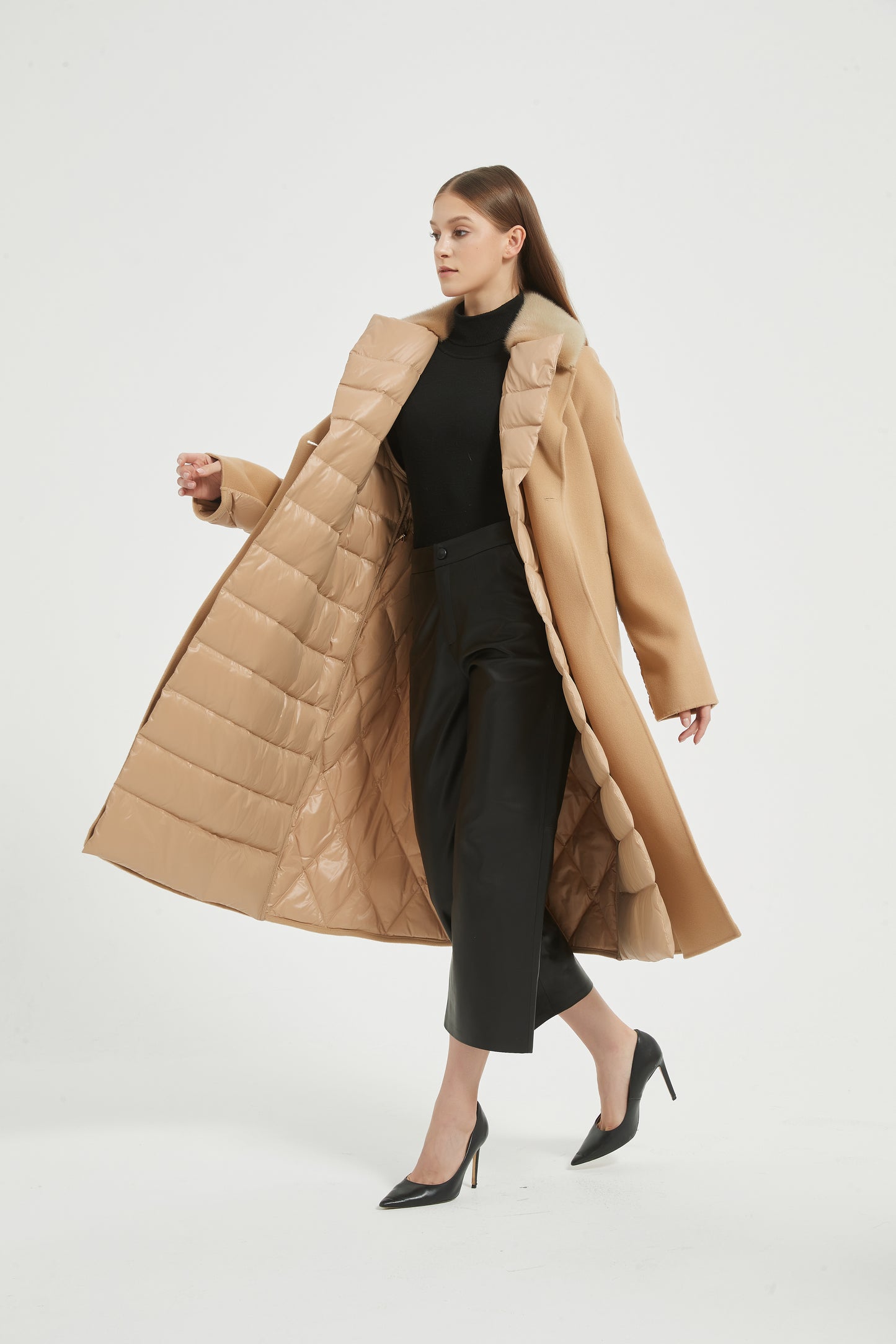 Markcorp Cashmere coat