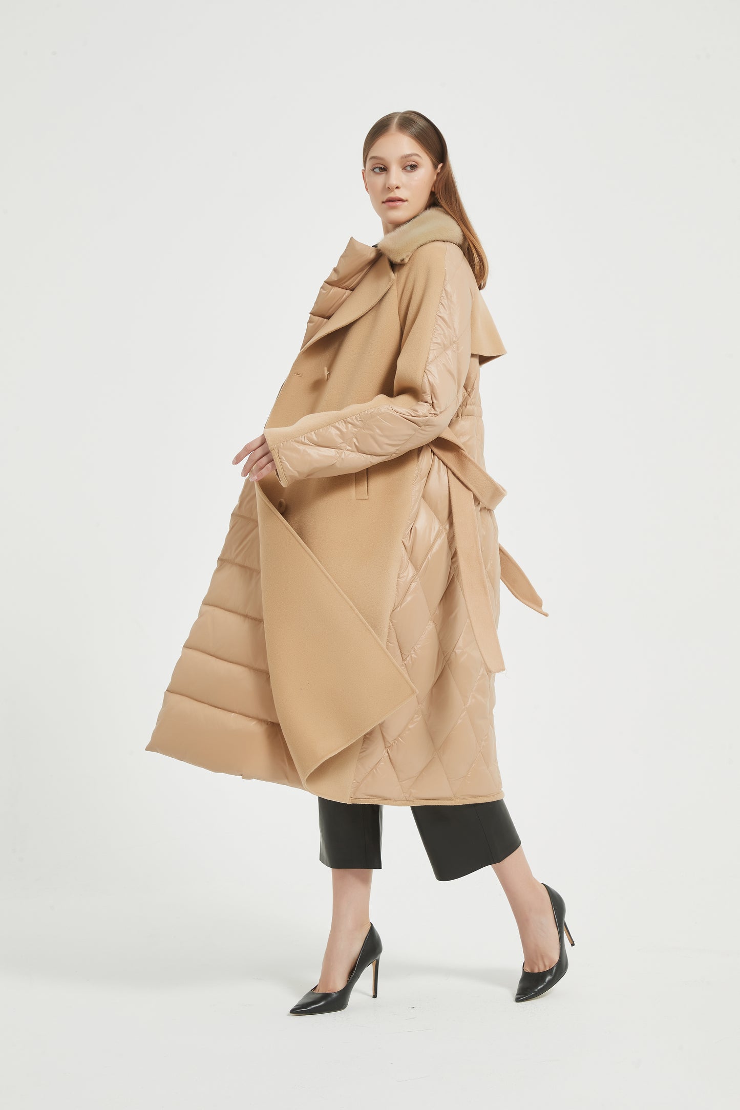 Markcorp Original Wool Down Coat